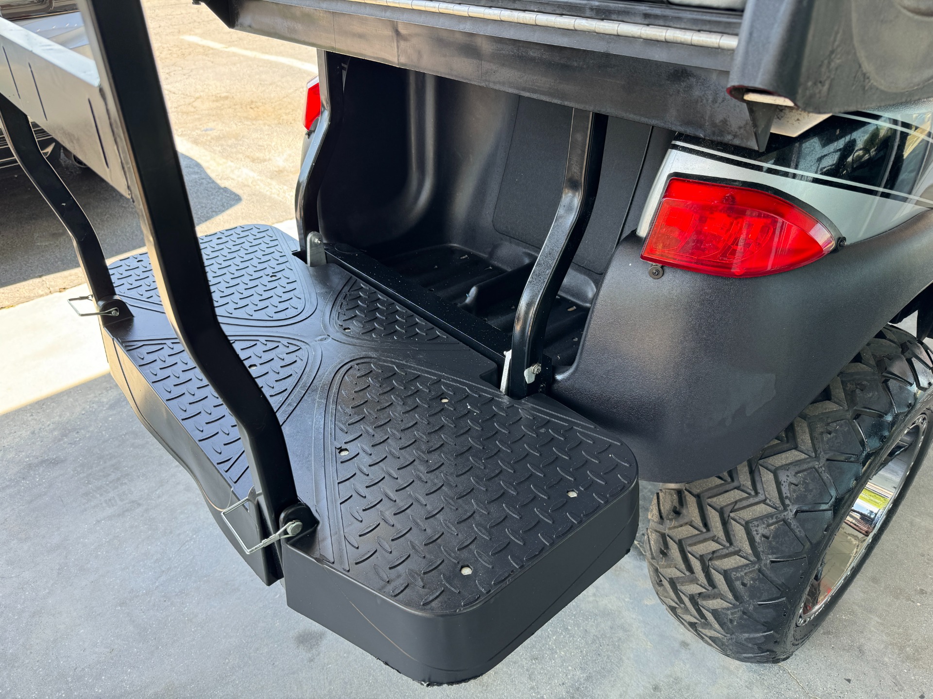 Used 2012 Club Car Precedent for sale Sold at Formula Imports in Charlotte NC 28227 19