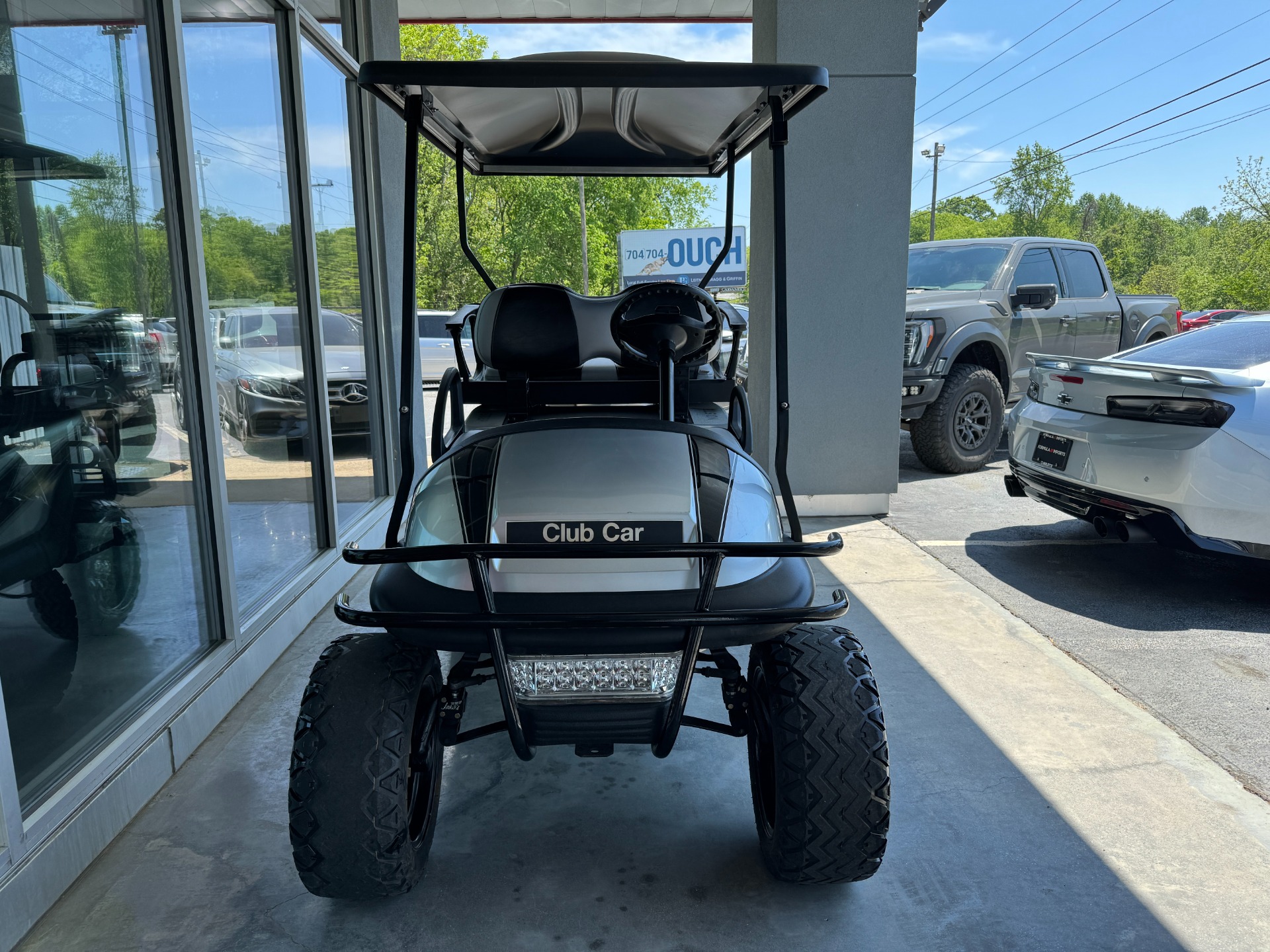 Used 2012 Club Car Precedent for sale Sold at Formula Imports in Charlotte NC 28227 2