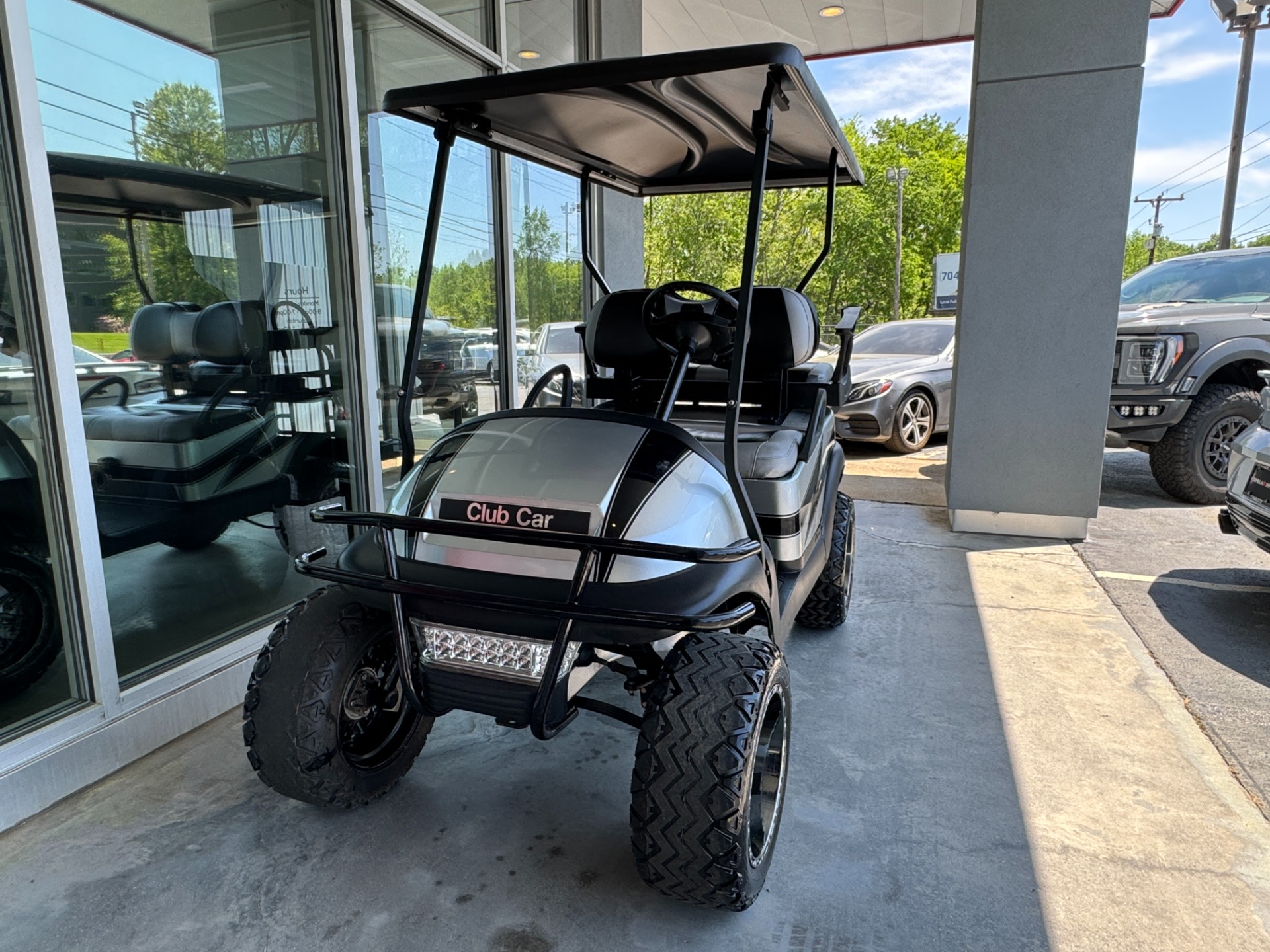 Used 2012 Club Car Precedent for sale Sold at Formula Imports in Charlotte NC 28227 3
