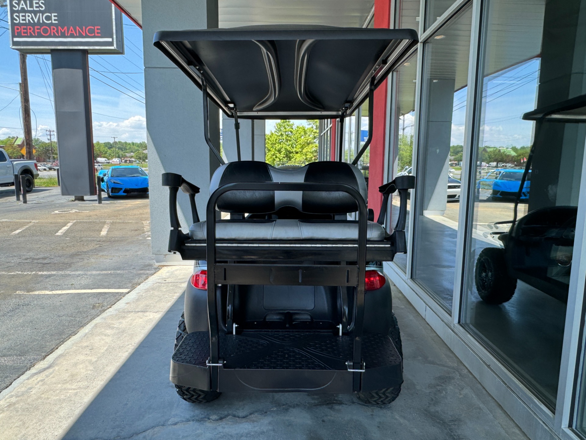Used 2012 Club Car Precedent for sale Sold at Formula Imports in Charlotte NC 28227 7