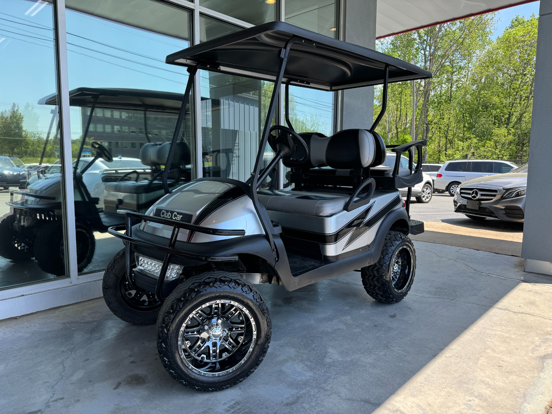Used 2012 Club Car Precedent for sale Sold at Formula Imports in Charlotte NC 28227 1
