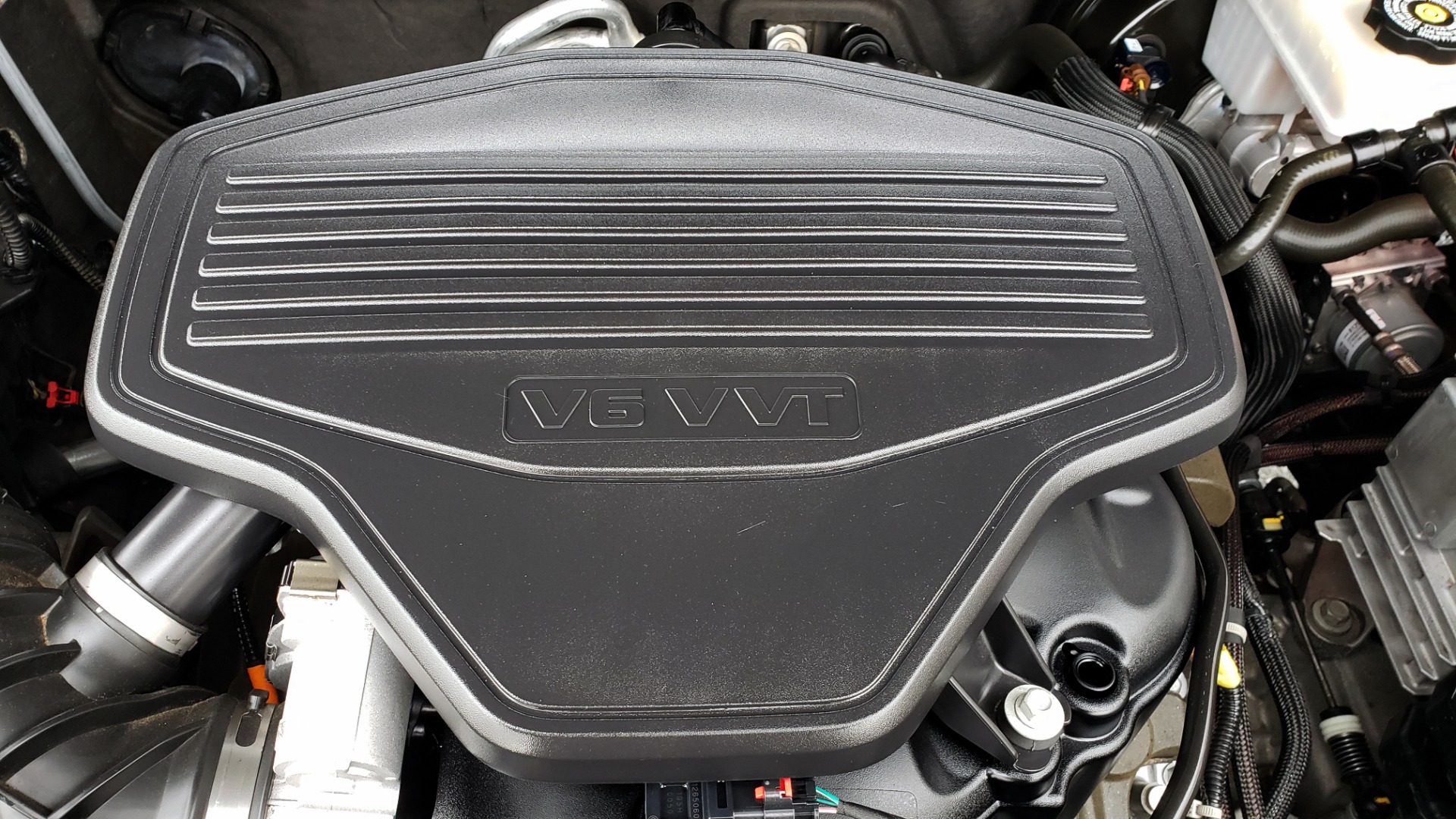 Used 2018 GMC ACADIA DENALI FWD / NAV / SUNROOF / BOSE / 3-ROW / REARVIEW for sale Sold at Formula Imports in Charlotte NC 28227 12