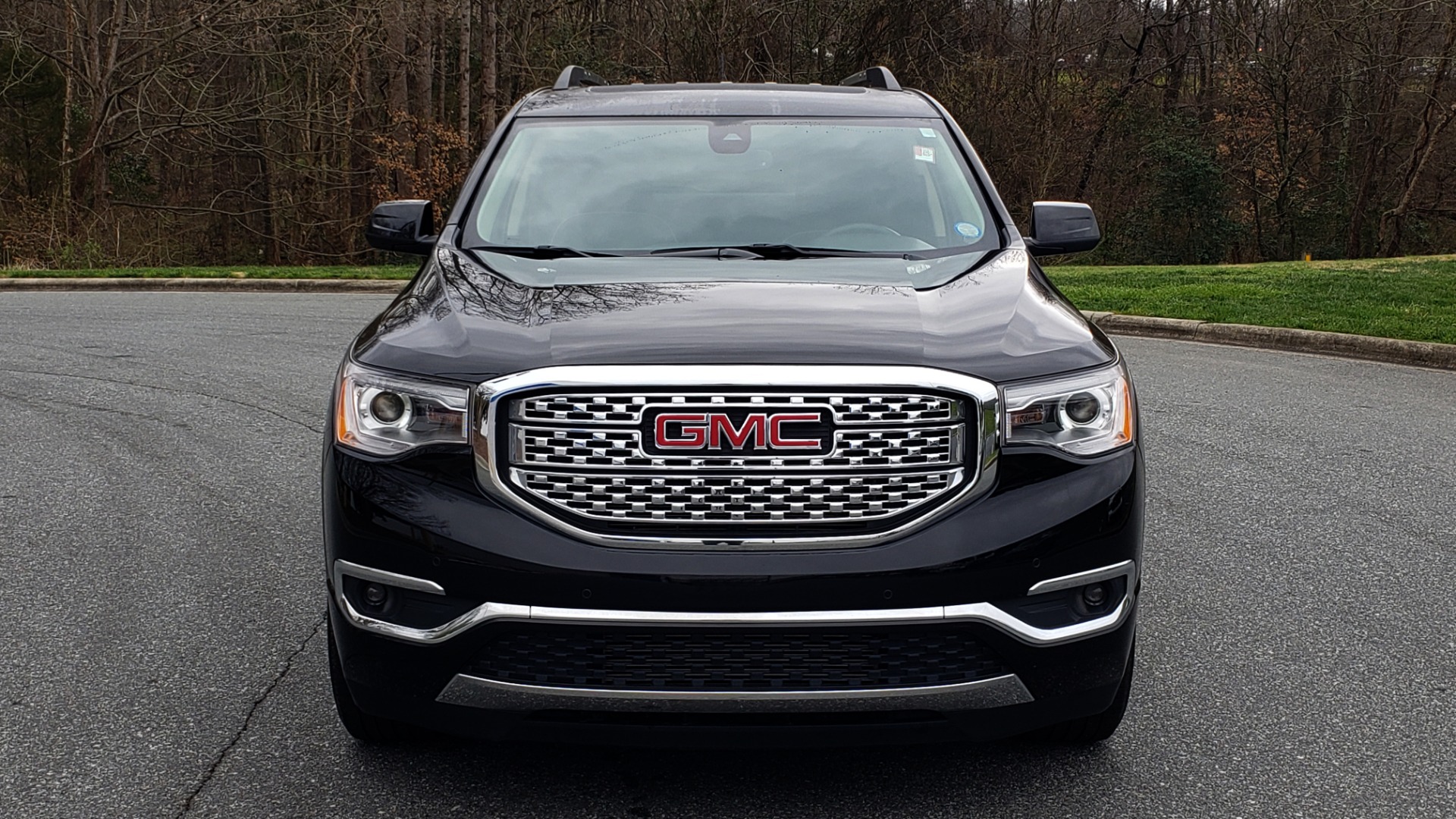 Used 2018 GMC ACADIA DENALI FWD / NAV / SUNROOF / BOSE / 3-ROW / REARVIEW for sale Sold at Formula Imports in Charlotte NC 28227 22