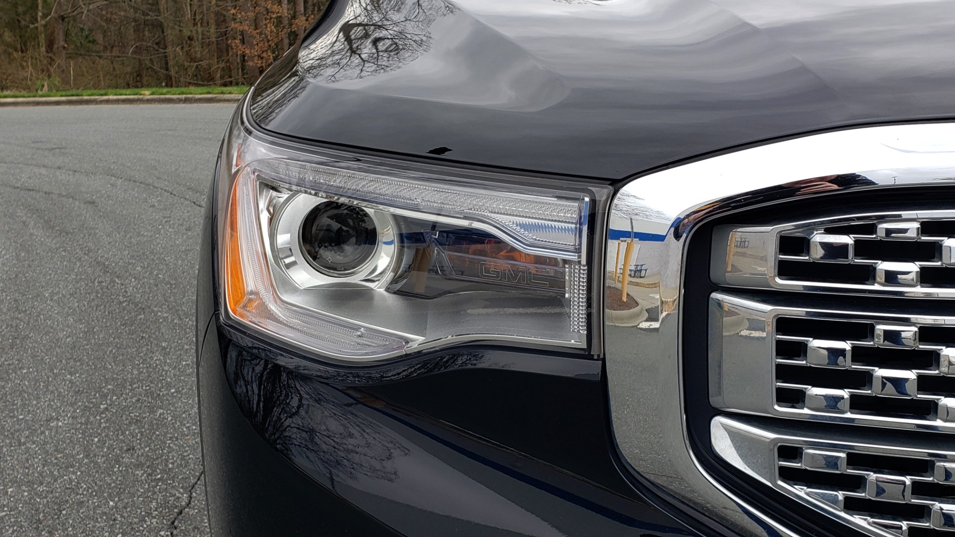 Used 2018 GMC ACADIA DENALI FWD / NAV / SUNROOF / BOSE / 3-ROW / REARVIEW for sale Sold at Formula Imports in Charlotte NC 28227 23