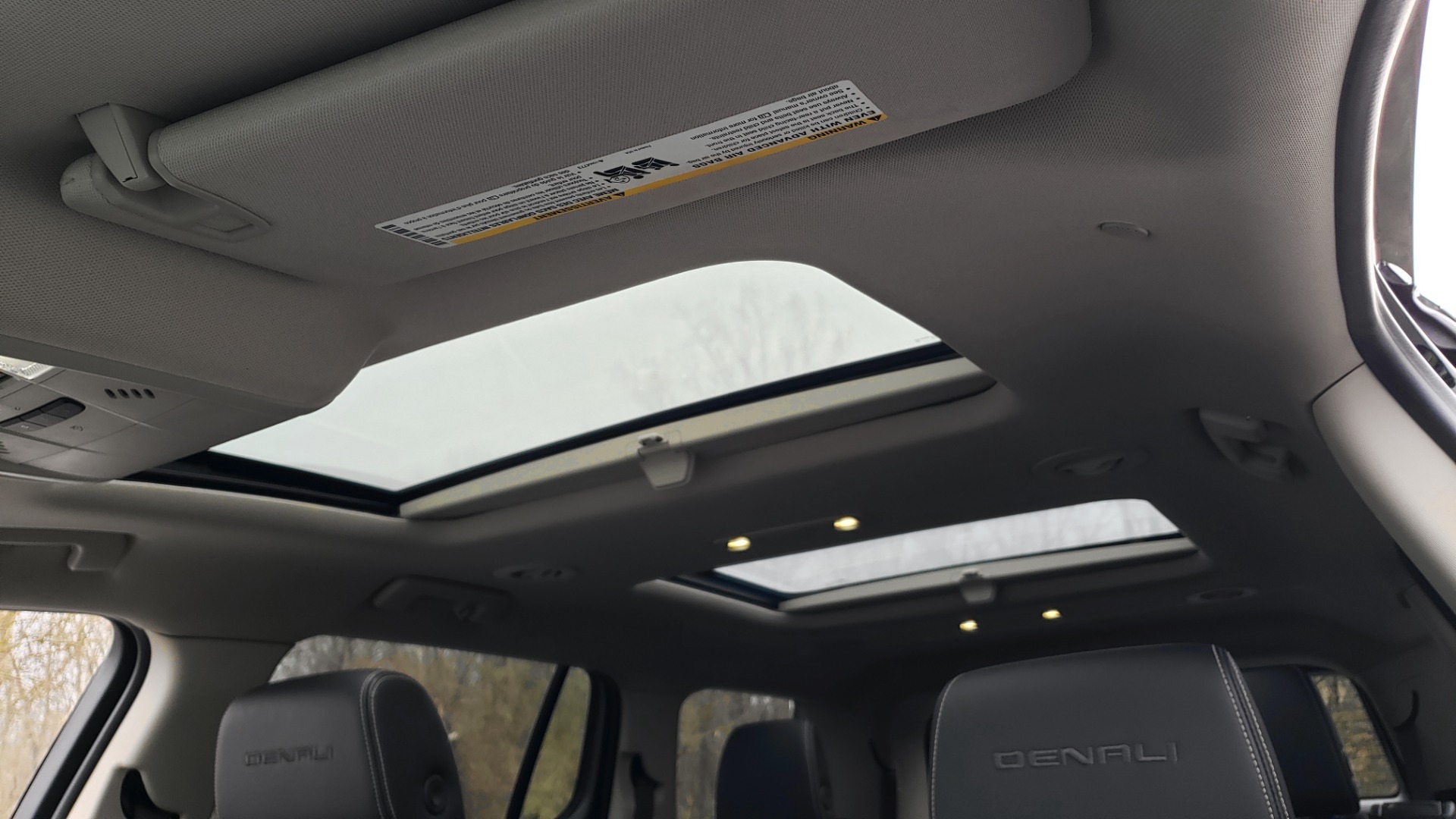 Used 2018 GMC ACADIA DENALI FWD / NAV / SUNROOF / BOSE / 3-ROW / REARVIEW for sale Sold at Formula Imports in Charlotte NC 28227 30