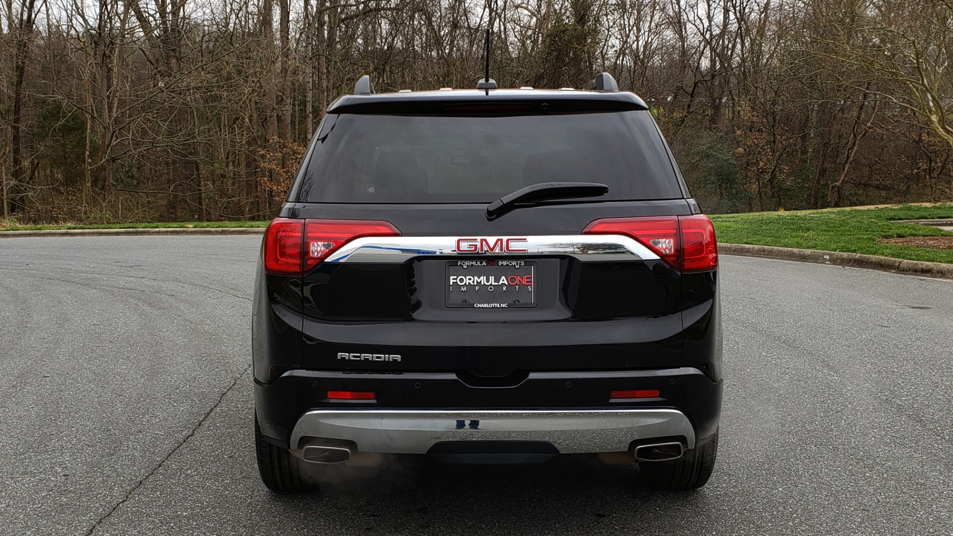 Used 2018 GMC ACADIA DENALI FWD / NAV / SUNROOF / BOSE / 3-ROW / REARVIEW for sale Sold at Formula Imports in Charlotte NC 28227 32