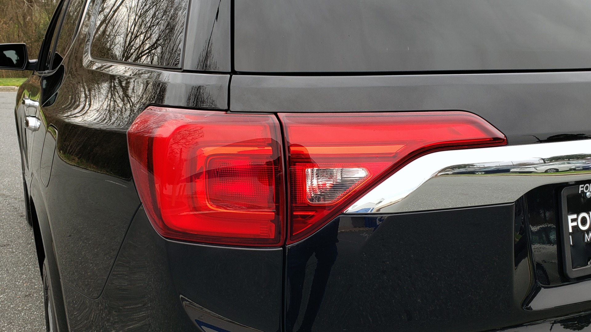 Used 2018 GMC ACADIA DENALI FWD / NAV / SUNROOF / BOSE / 3-ROW / REARVIEW for sale Sold at Formula Imports in Charlotte NC 28227 33