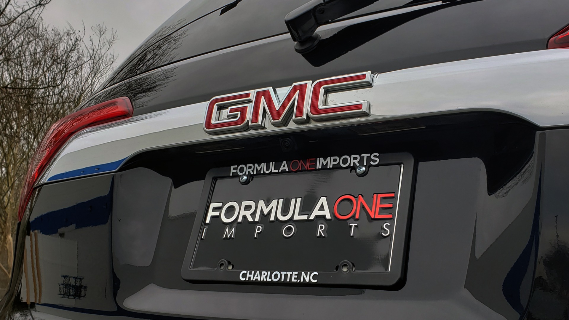 Used 2018 GMC ACADIA DENALI FWD / NAV / SUNROOF / BOSE / 3-ROW / REARVIEW for sale Sold at Formula Imports in Charlotte NC 28227 35