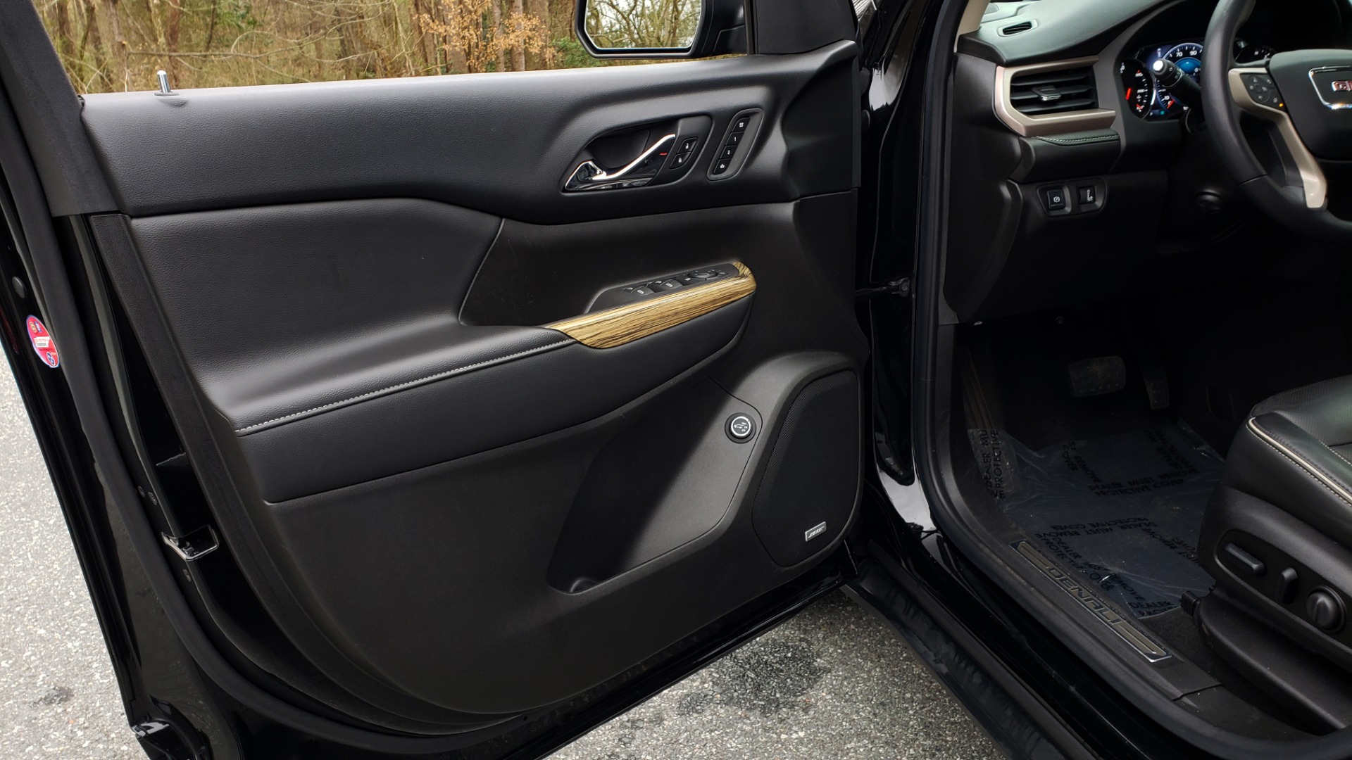 Used 2018 GMC ACADIA DENALI FWD / NAV / SUNROOF / BOSE / 3-ROW / REARVIEW for sale Sold at Formula Imports in Charlotte NC 28227 36