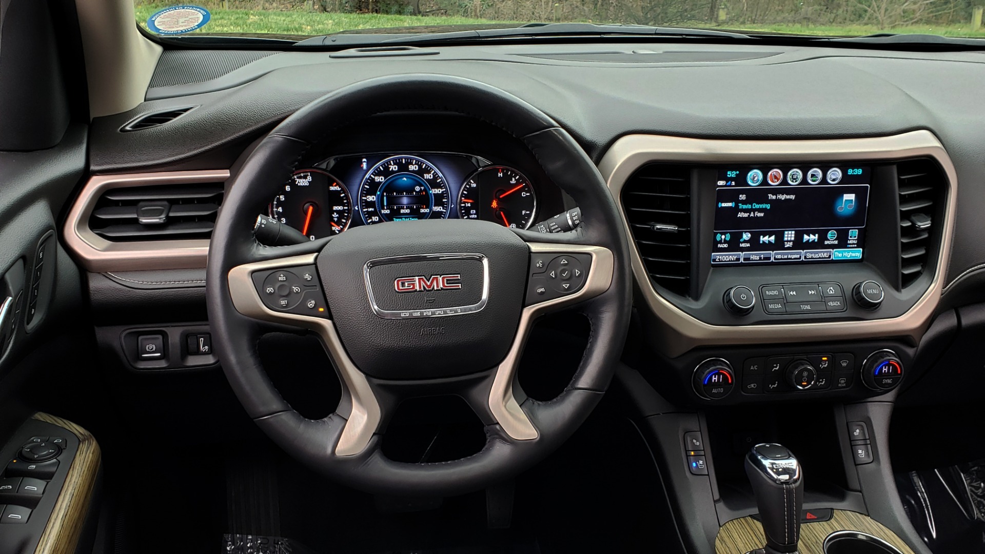 Used 2018 GMC ACADIA DENALI FWD / NAV / SUNROOF / BOSE / 3-ROW / REARVIEW for sale Sold at Formula Imports in Charlotte NC 28227 44