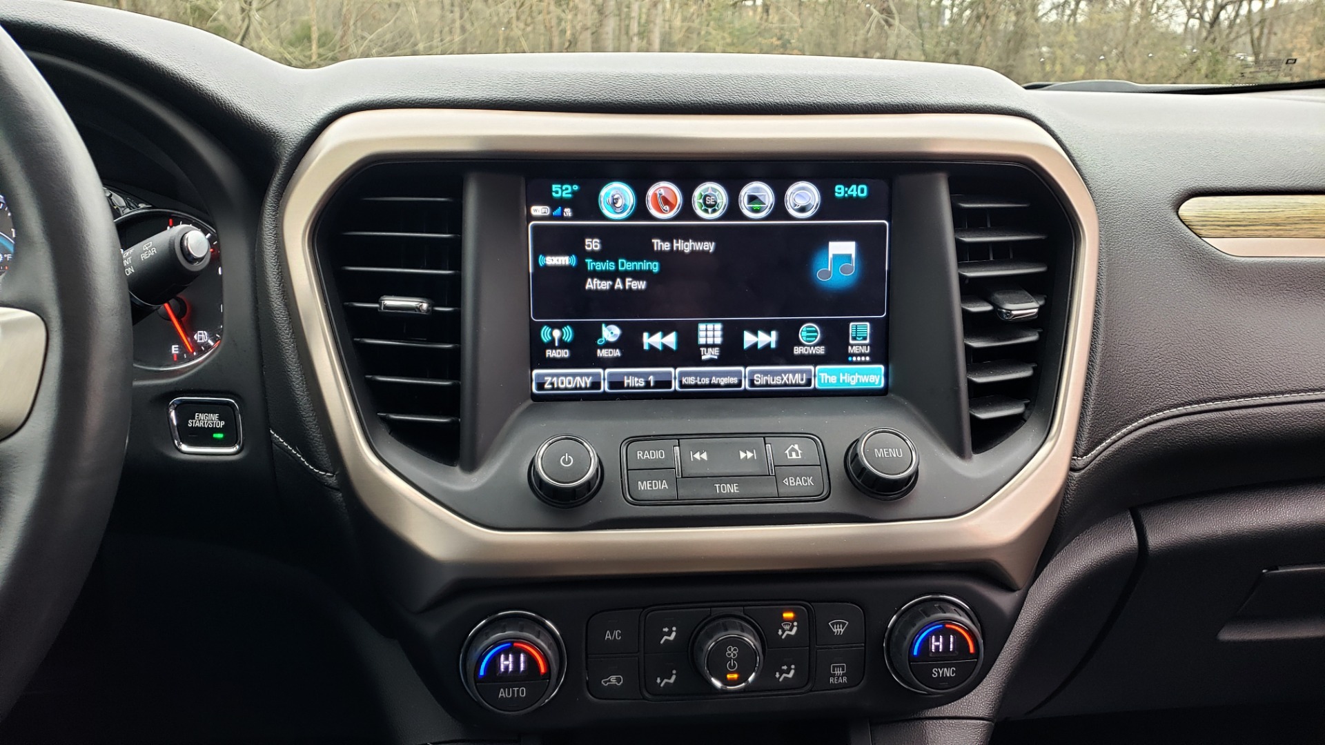 Used 2018 GMC ACADIA DENALI FWD / NAV / SUNROOF / BOSE / 3-ROW / REARVIEW for sale Sold at Formula Imports in Charlotte NC 28227 51