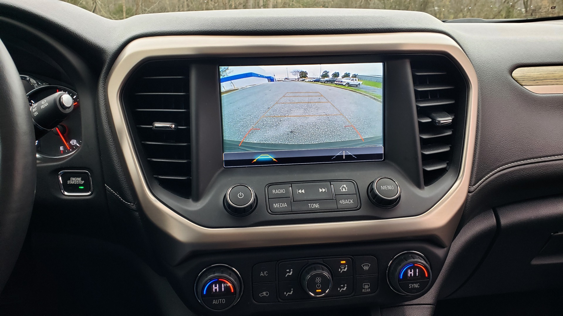 Used 2018 GMC ACADIA DENALI FWD / NAV / SUNROOF / BOSE / 3-ROW / REARVIEW for sale Sold at Formula Imports in Charlotte NC 28227 52