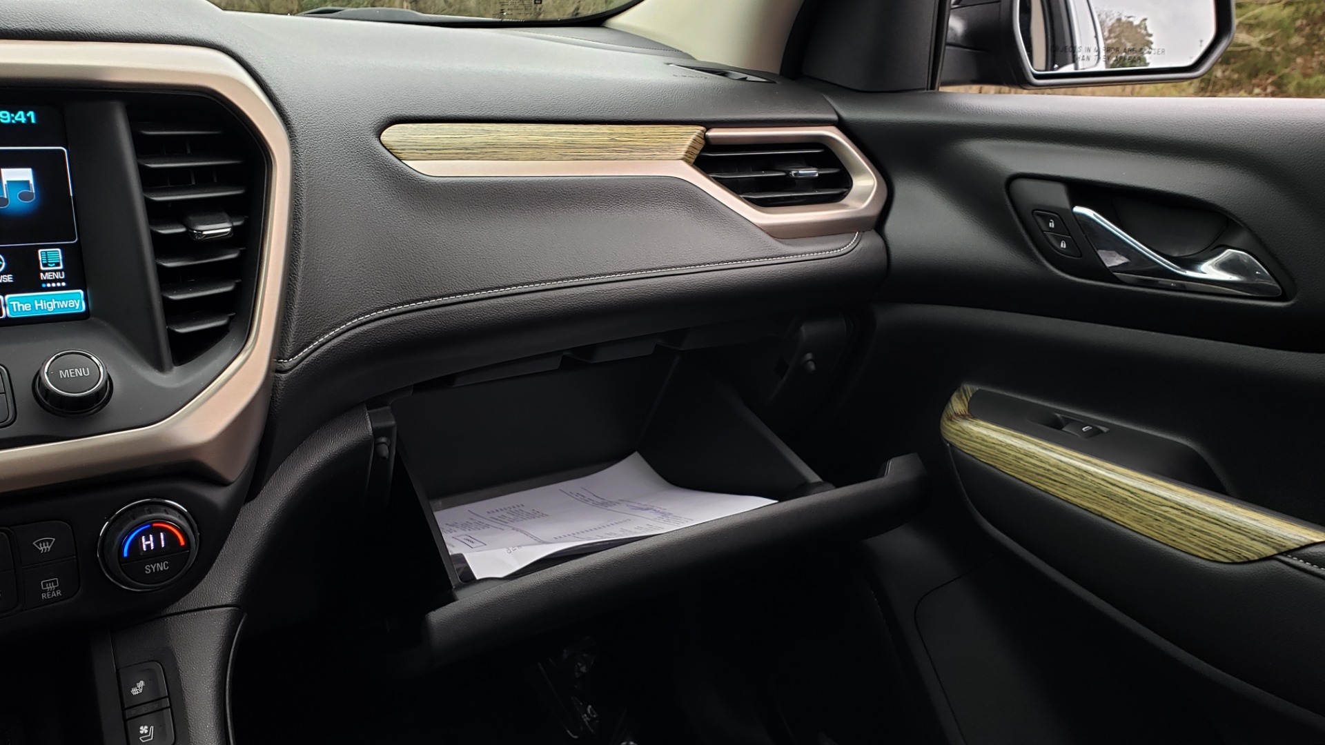 Used 2018 GMC ACADIA DENALI FWD / NAV / SUNROOF / BOSE / 3-ROW / REARVIEW for sale Sold at Formula Imports in Charlotte NC 28227 58