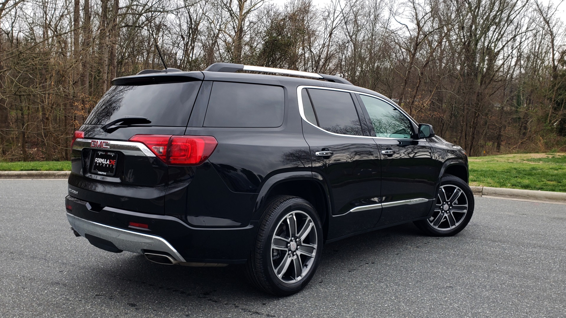 Used 2018 GMC ACADIA DENALI FWD / NAV / SUNROOF / BOSE / 3-ROW / REARVIEW for sale Sold at Formula Imports in Charlotte NC 28227 6