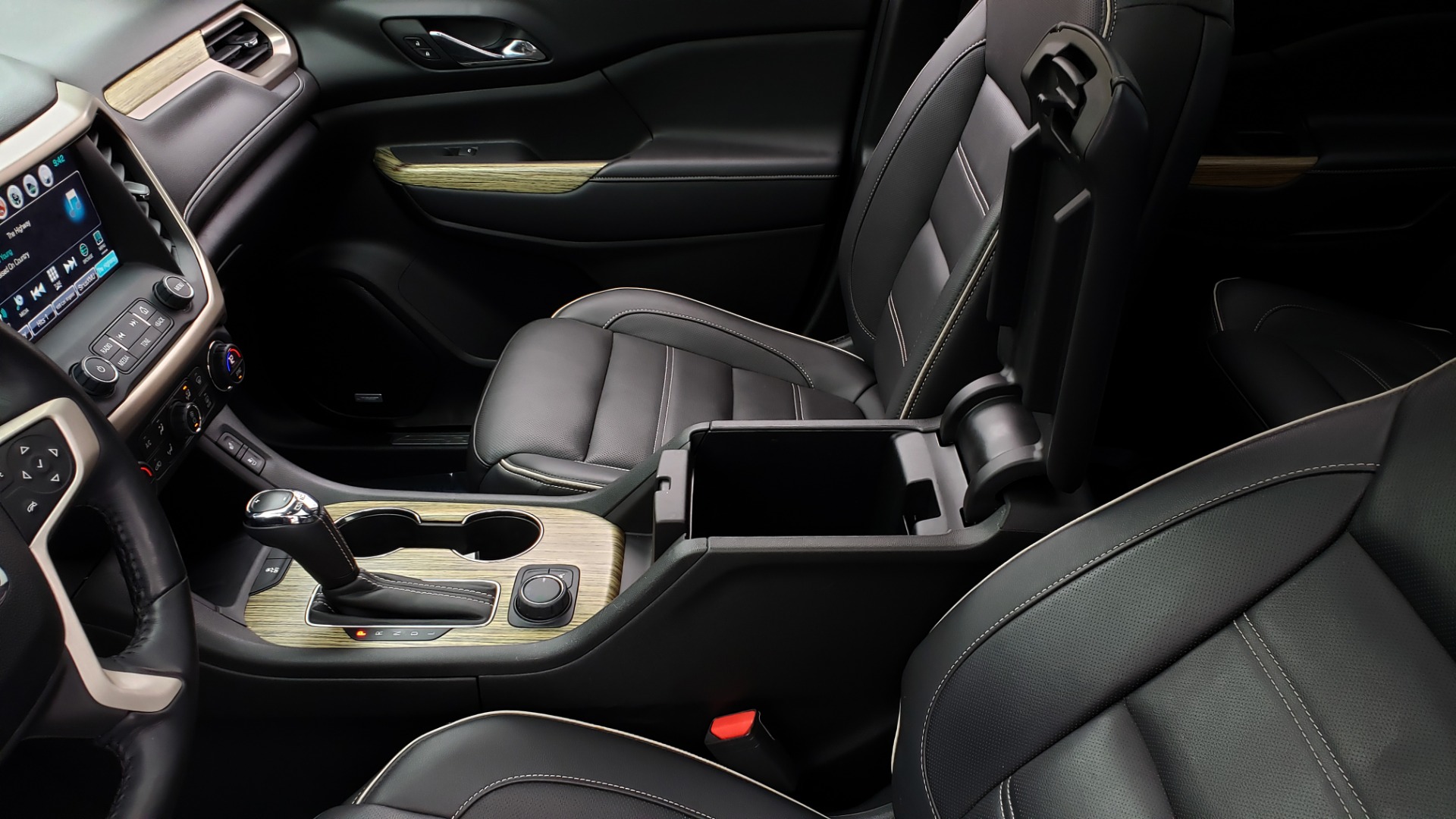 Used 2018 GMC ACADIA DENALI FWD / NAV / SUNROOF / BOSE / 3-ROW / REARVIEW for sale Sold at Formula Imports in Charlotte NC 28227 63