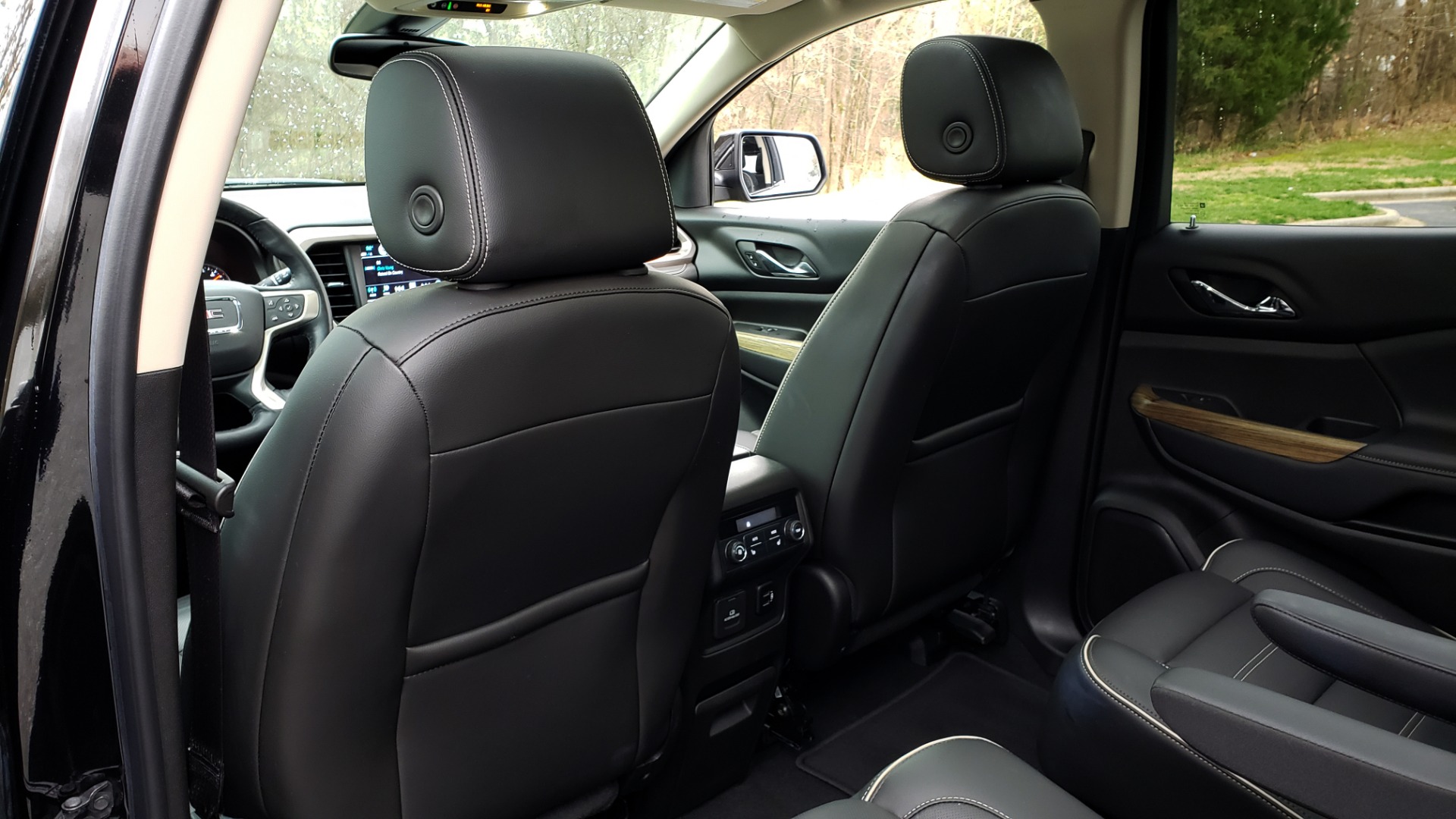 Used 2018 GMC ACADIA DENALI FWD / NAV / SUNROOF / BOSE / 3-ROW / REARVIEW for sale Sold at Formula Imports in Charlotte NC 28227 65