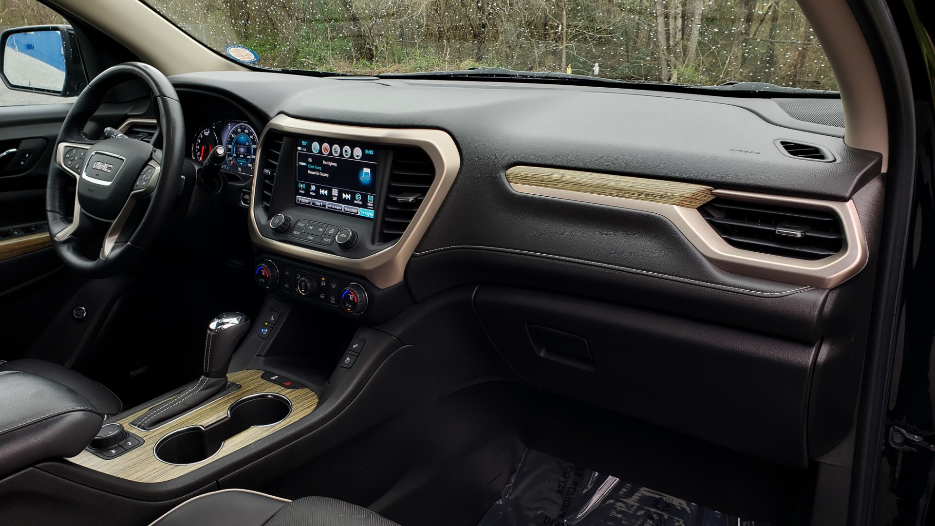 Used 2018 GMC ACADIA DENALI FWD / NAV / SUNROOF / BOSE / 3-ROW / REARVIEW for sale Sold at Formula Imports in Charlotte NC 28227 66