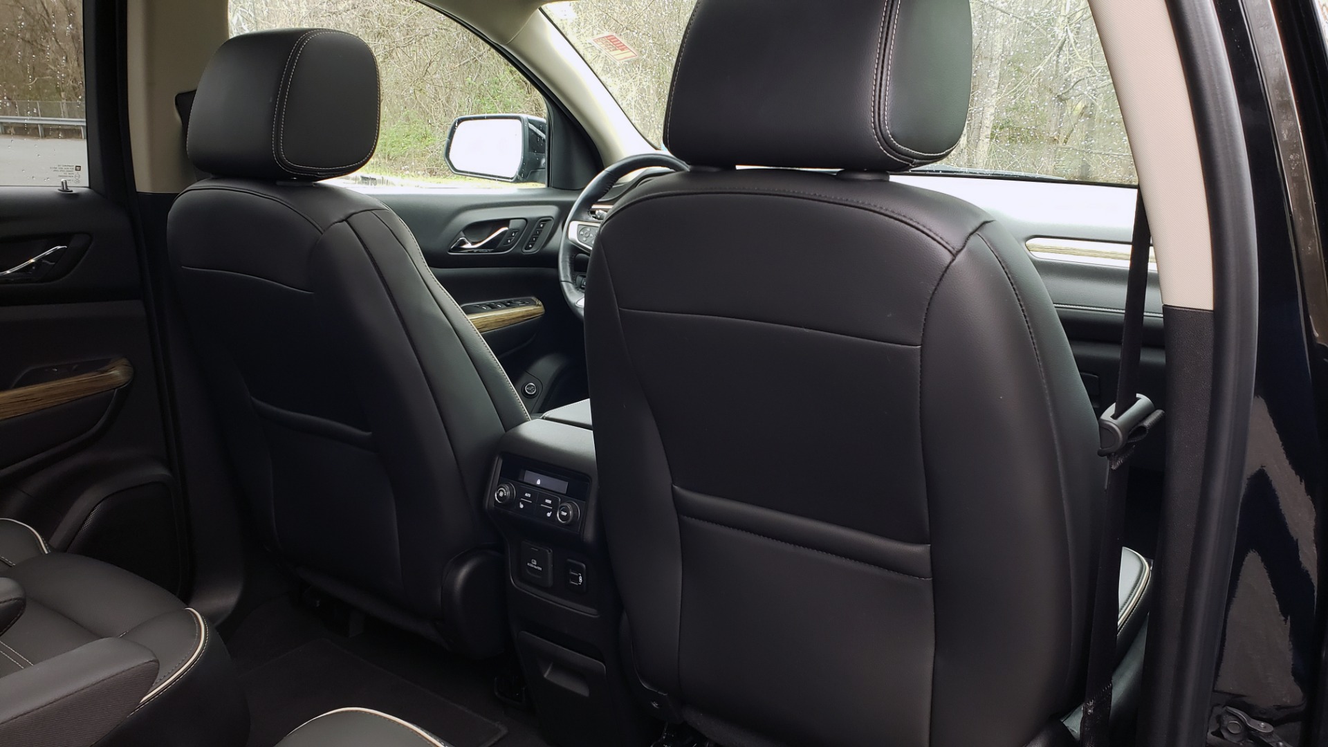 Used 2018 GMC ACADIA DENALI FWD / NAV / SUNROOF / BOSE / 3-ROW / REARVIEW for sale Sold at Formula Imports in Charlotte NC 28227 68