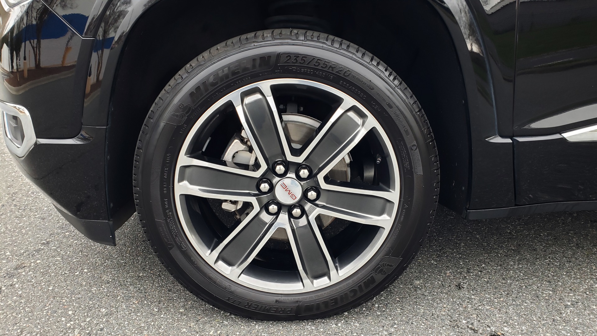 Used 2018 GMC ACADIA DENALI FWD / NAV / SUNROOF / BOSE / 3-ROW / REARVIEW for sale Sold at Formula Imports in Charlotte NC 28227 69
