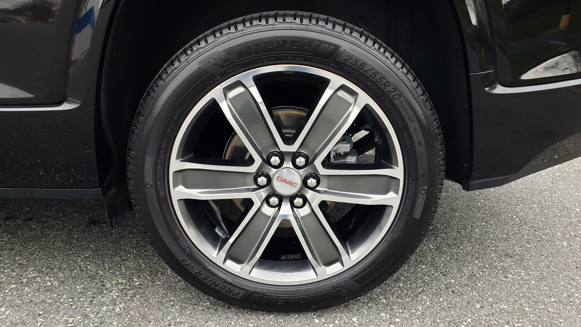 Used 2018 GMC ACADIA DENALI FWD / NAV / SUNROOF / BOSE / 3-ROW / REARVIEW for sale Sold at Formula Imports in Charlotte NC 28227 70