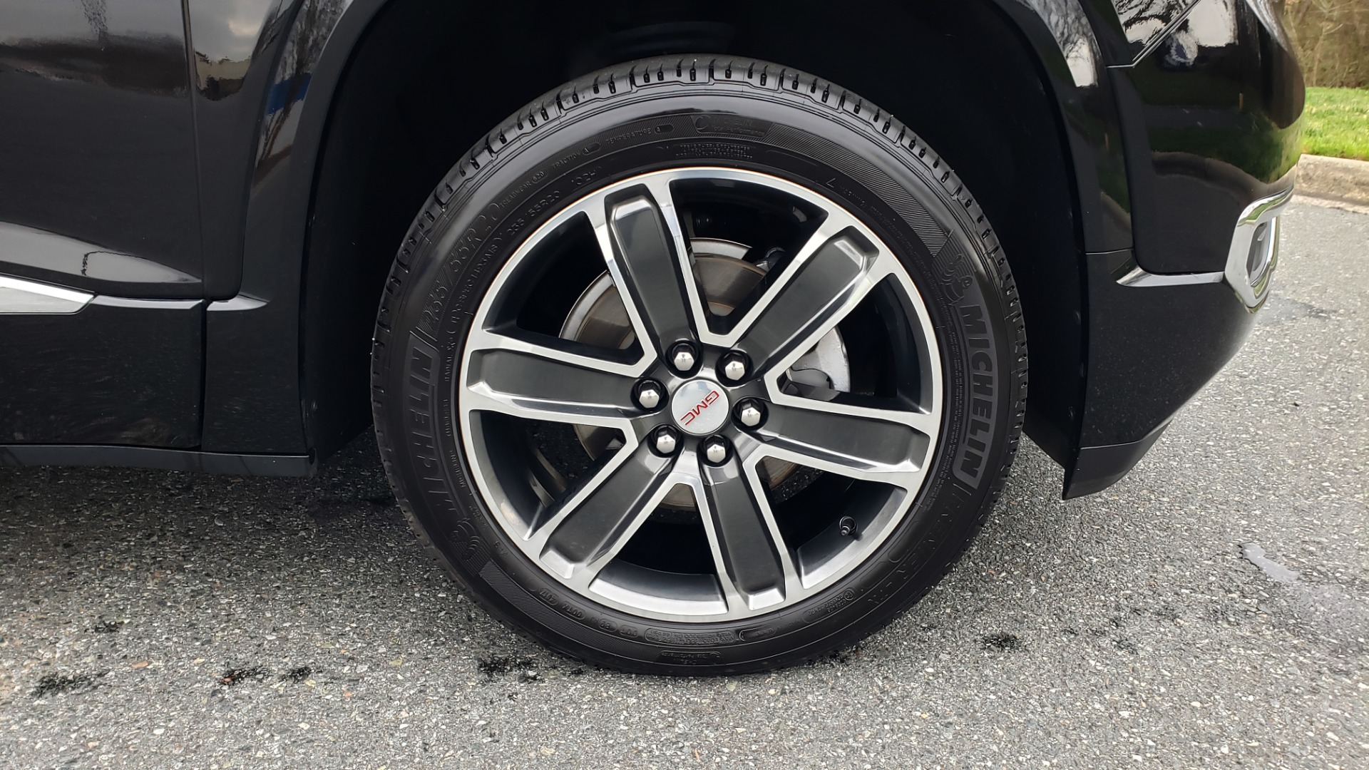 Used 2018 GMC ACADIA DENALI FWD / NAV / SUNROOF / BOSE / 3-ROW / REARVIEW for sale Sold at Formula Imports in Charlotte NC 28227 72