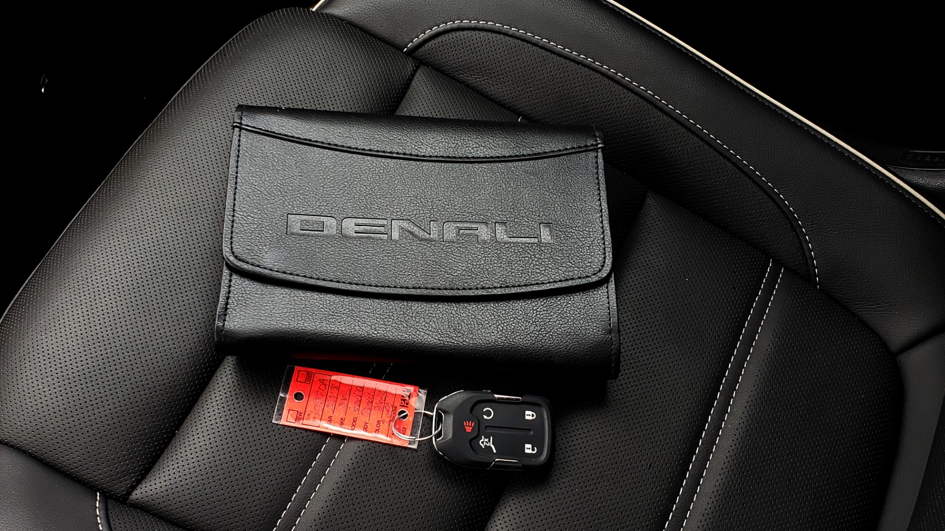 Used 2018 GMC ACADIA DENALI FWD / NAV / SUNROOF / BOSE / 3-ROW / REARVIEW for sale Sold at Formula Imports in Charlotte NC 28227 80