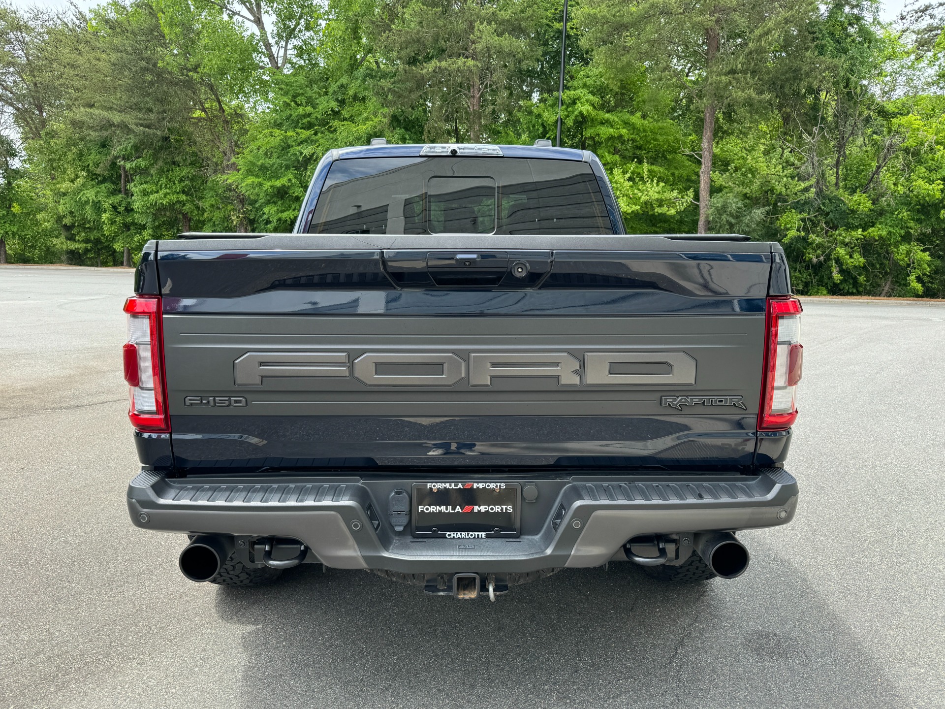 Used 2022 Ford F-150 Raptor RAPTOR 37 PERF PKG / MOONROOF / TOW PKG / B&O SOUND for sale Sold at Formula Imports in Charlotte NC 28227 10