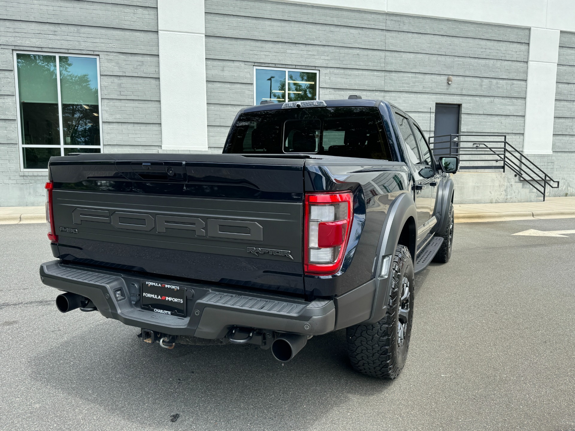 Used 2022 Ford F-150 Raptor RAPTOR 37 PERF PKG / MOONROOF / TOW PKG / B&O SOUND for sale Sold at Formula Imports in Charlotte NC 28227 11