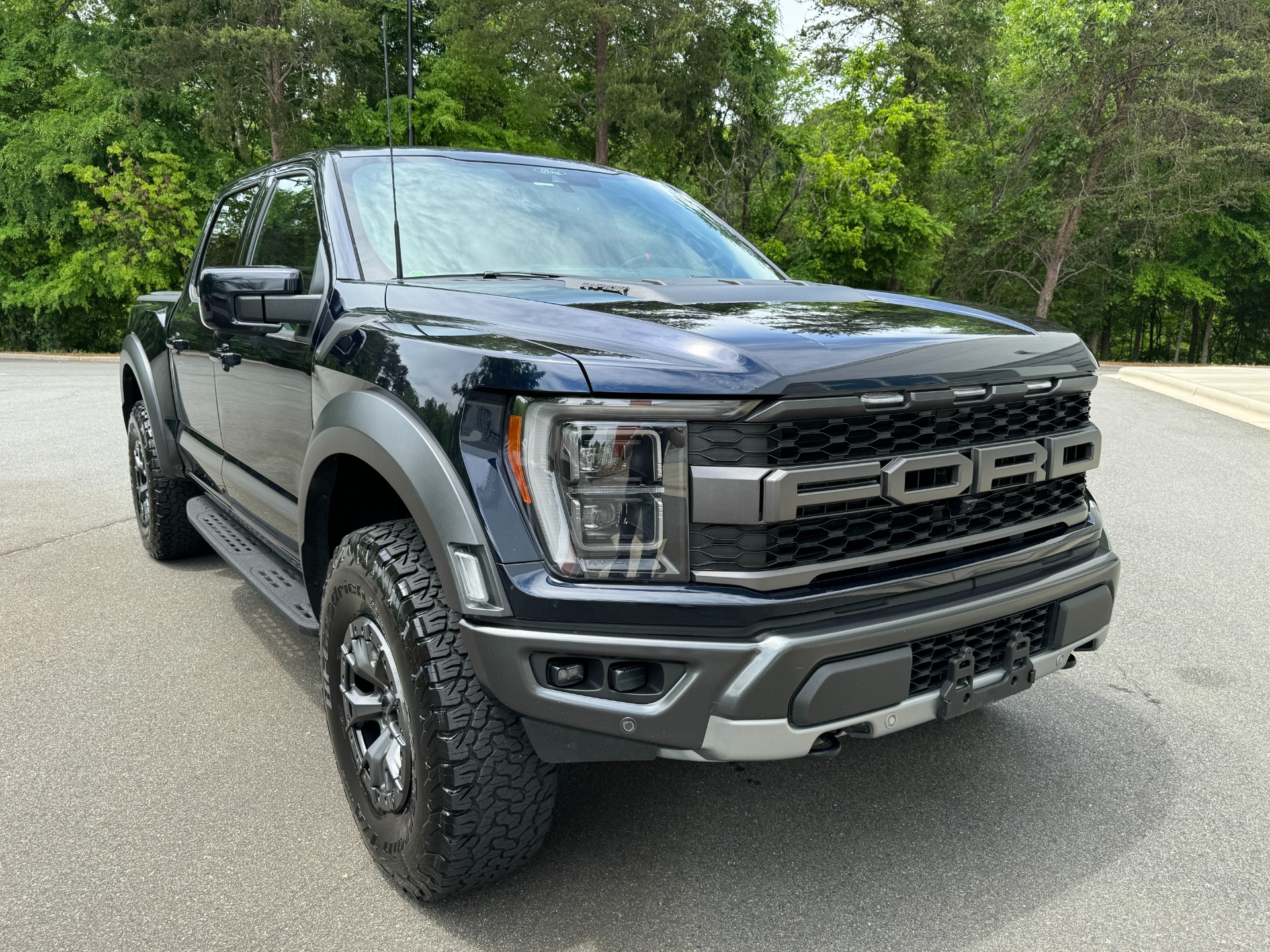Used 2022 Ford F-150 Raptor RAPTOR 37 PERF PKG / MOONROOF / TOW PKG / B&O SOUND for sale Sold at Formula Imports in Charlotte NC 28227 17