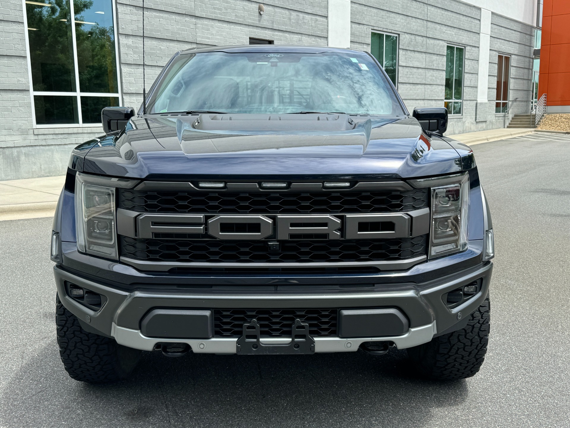 Used 2022 Ford F-150 Raptor RAPTOR 37 PERF PKG / MOONROOF / TOW PKG / B&O SOUND for sale Sold at Formula Imports in Charlotte NC 28227 2