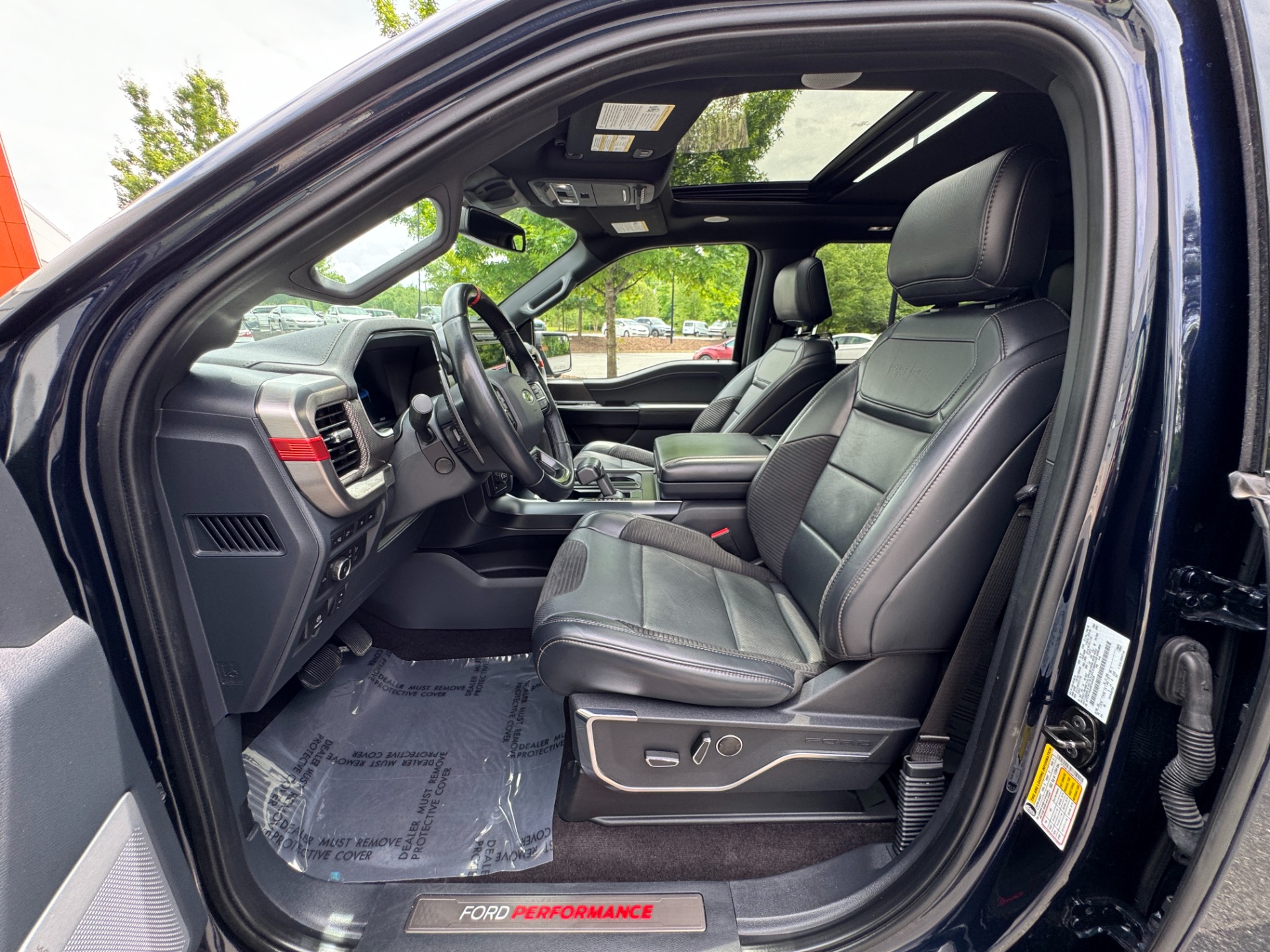 Used 2022 Ford F-150 Raptor RAPTOR 37 PERF PKG / MOONROOF / TOW PKG / B&O SOUND for sale Sold at Formula Imports in Charlotte NC 28227 24