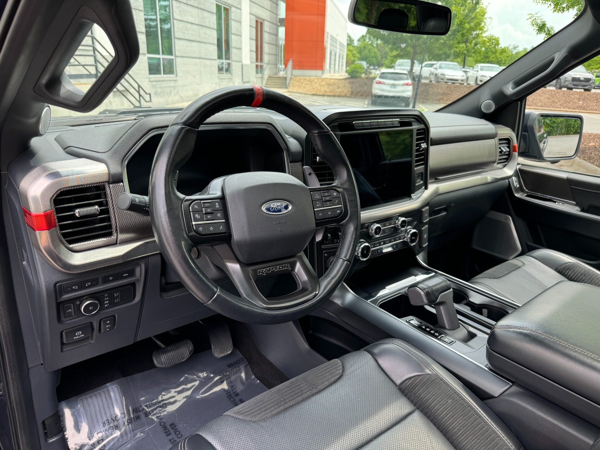 Used 2022 Ford F-150 Raptor RAPTOR 37 PERF PKG / MOONROOF / TOW PKG / B&O SOUND for sale Sold at Formula Imports in Charlotte NC 28227 28