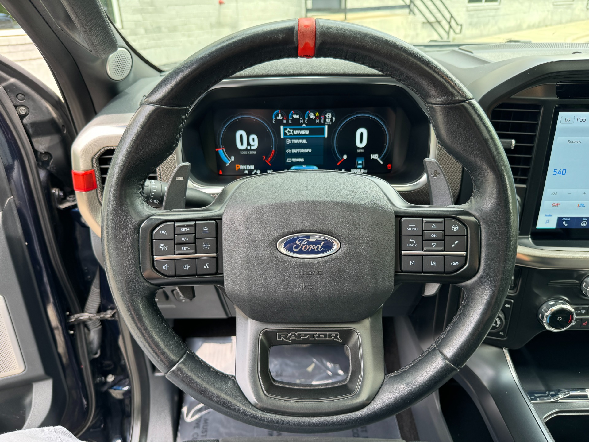Used 2022 Ford F-150 Raptor RAPTOR 37 PERF PKG / MOONROOF / TOW PKG / B&O SOUND for sale Sold at Formula Imports in Charlotte NC 28227 29