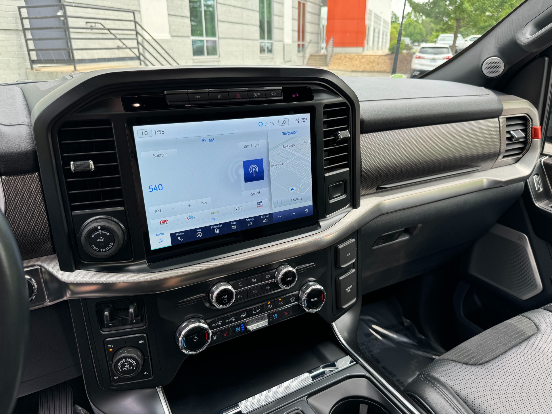 Used 2022 Ford F-150 Raptor RAPTOR 37 PERF PKG / MOONROOF / TOW PKG / B&O SOUND for sale Sold at Formula Imports in Charlotte NC 28227 32