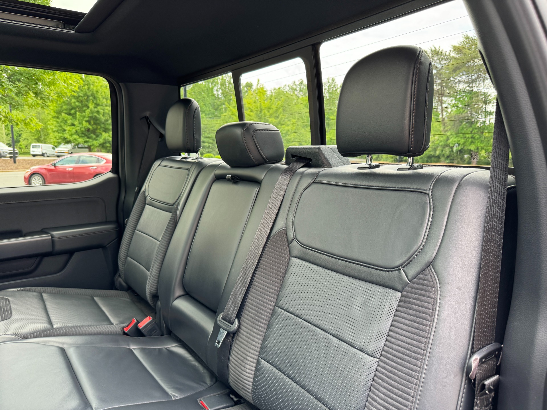 Used 2022 Ford F-150 Raptor RAPTOR 37 PERF PKG / MOONROOF / TOW PKG / B&O SOUND for sale Sold at Formula Imports in Charlotte NC 28227 43