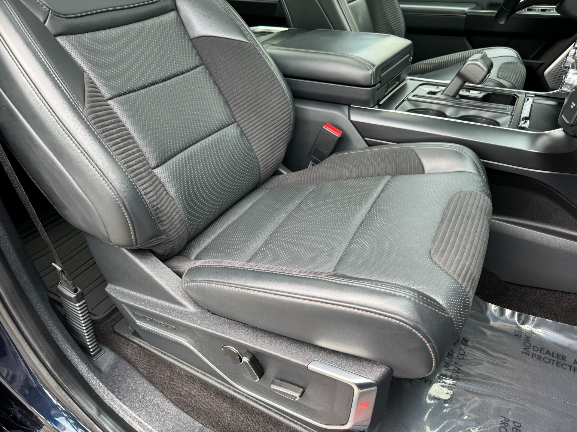 Used 2022 Ford F-150 Raptor RAPTOR 37 PERF PKG / MOONROOF / TOW PKG / B&O SOUND for sale Sold at Formula Imports in Charlotte NC 28227 51