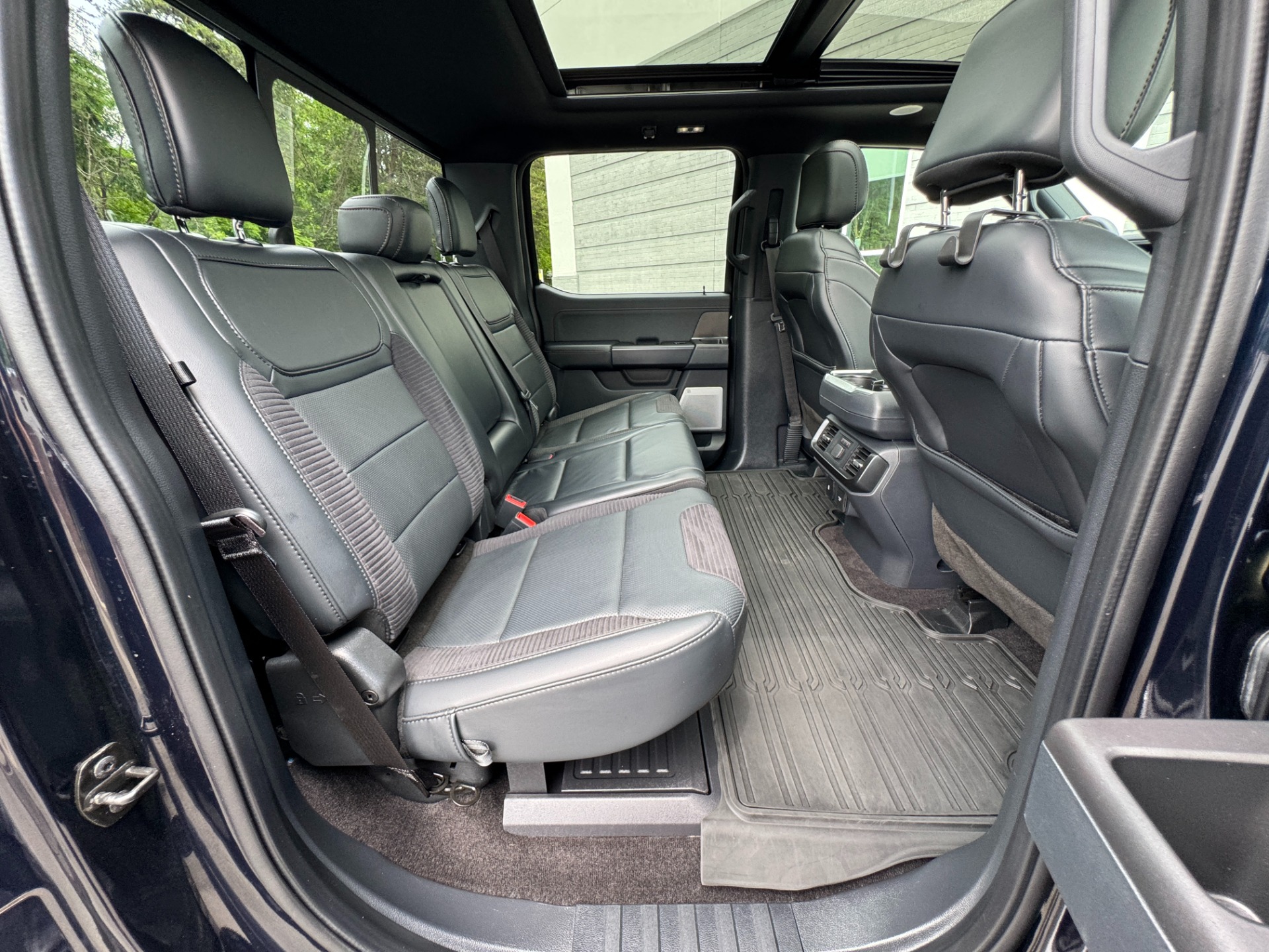 Used 2022 Ford F-150 Raptor RAPTOR 37 PERF PKG / MOONROOF / TOW PKG / B&O SOUND for sale Sold at Formula Imports in Charlotte NC 28227 54