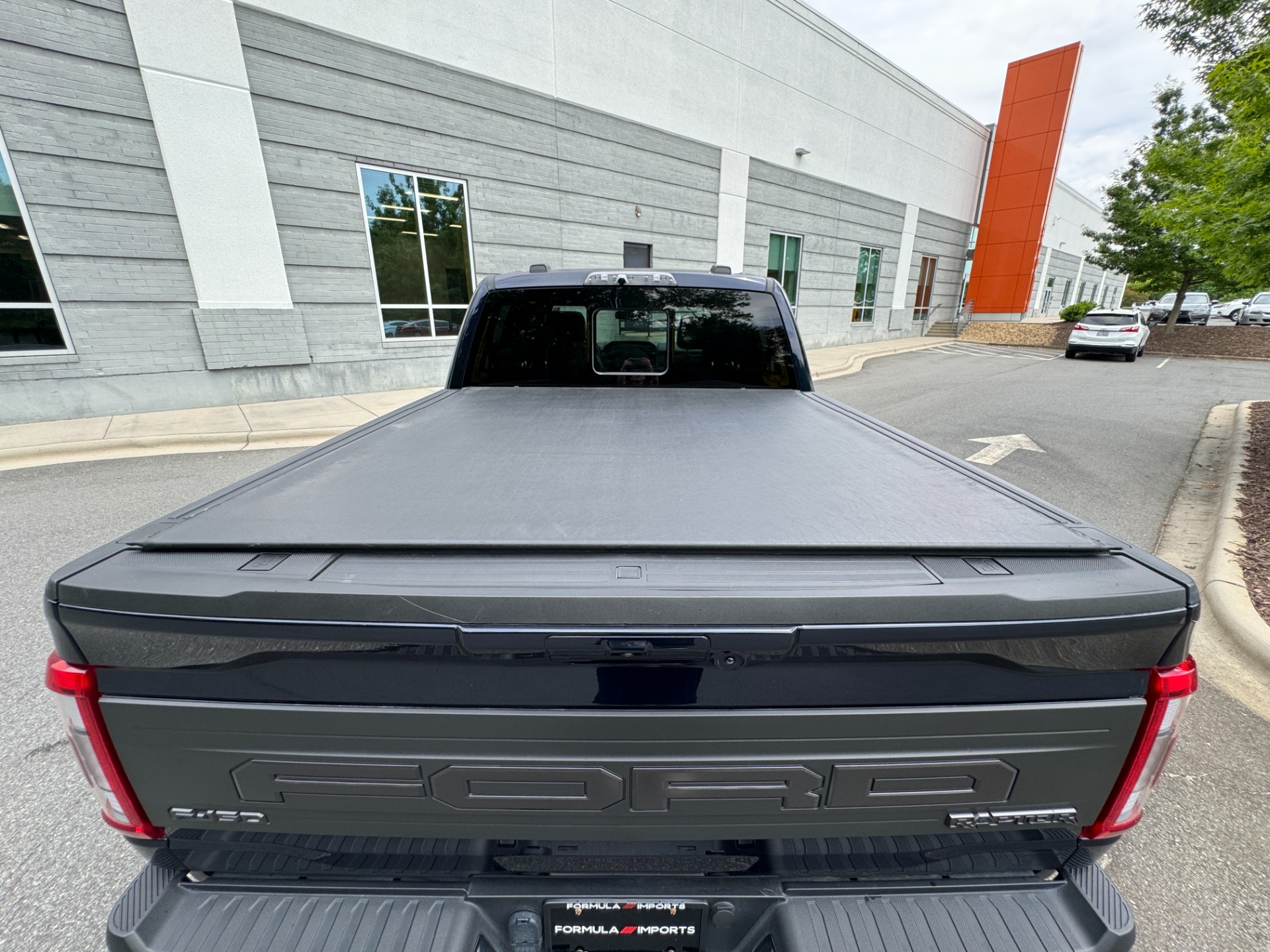 Used 2022 Ford F-150 Raptor RAPTOR 37 PERF PKG / MOONROOF / TOW PKG / B&O SOUND for sale Sold at Formula Imports in Charlotte NC 28227 59
