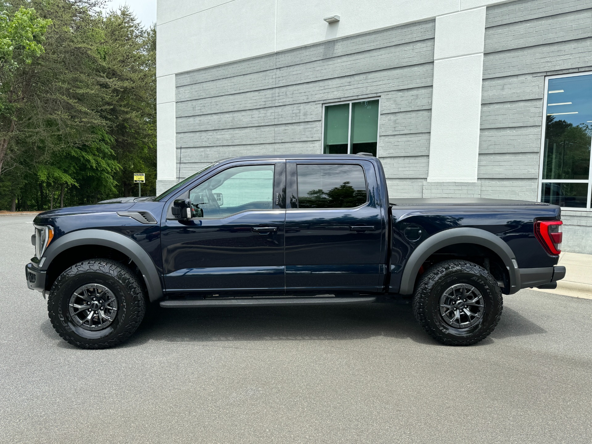Used 2022 Ford F-150 Raptor RAPTOR 37 PERF PKG / MOONROOF / TOW PKG / B&O SOUND for sale Sold at Formula Imports in Charlotte NC 28227 6