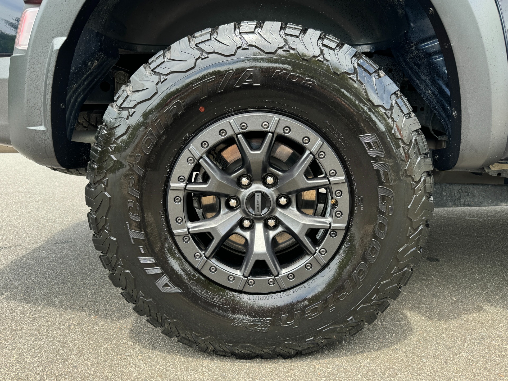 Used 2022 Ford F-150 Raptor RAPTOR 37 PERF PKG / MOONROOF / TOW PKG / B&O SOUND for sale Sold at Formula Imports in Charlotte NC 28227 64