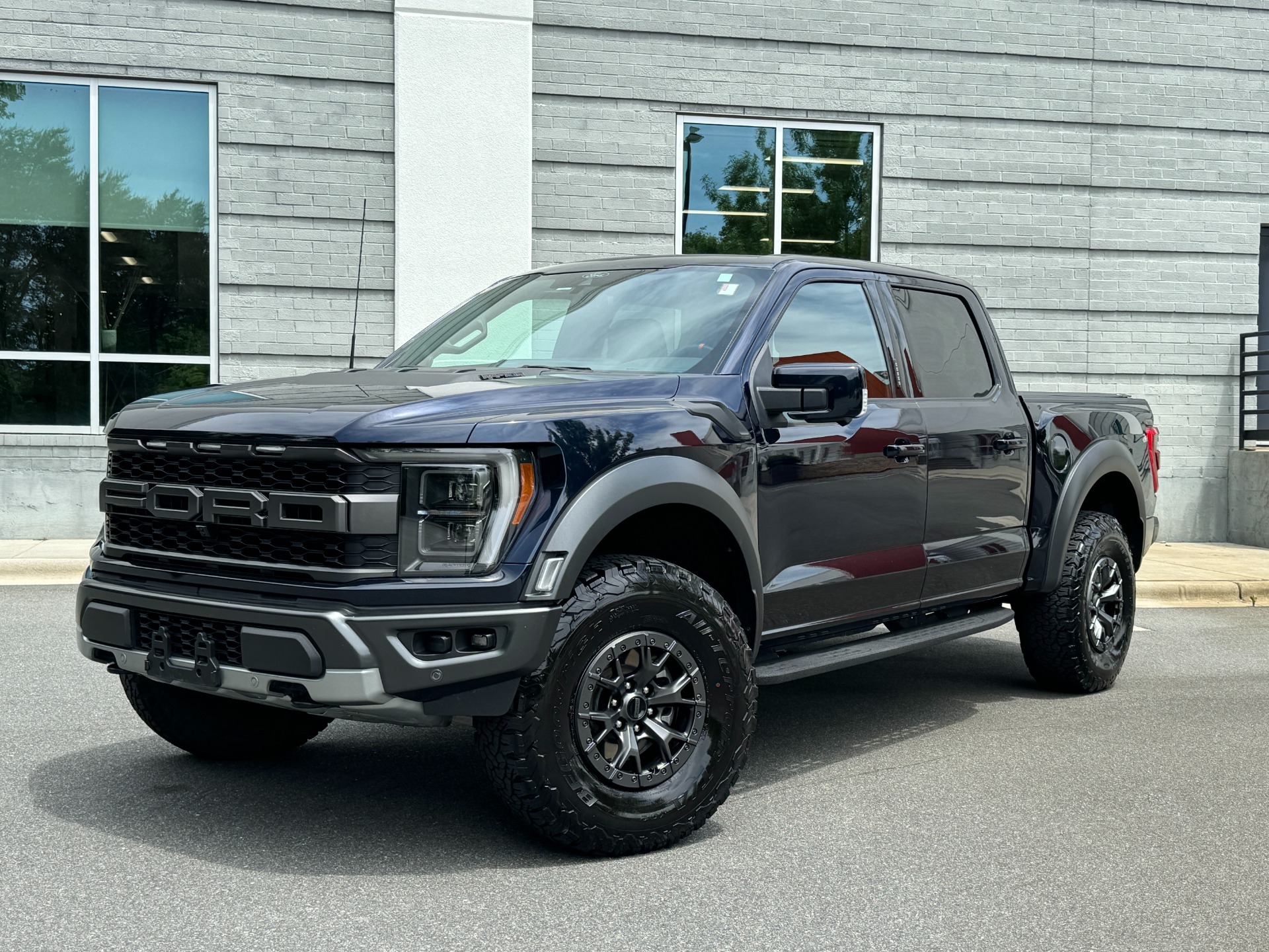 Used 2022 Ford F-150 Raptor RAPTOR 37 PERF PKG / MOONROOF / TOW PKG / B&O SOUND for sale Sold at Formula Imports in Charlotte NC 28227 1