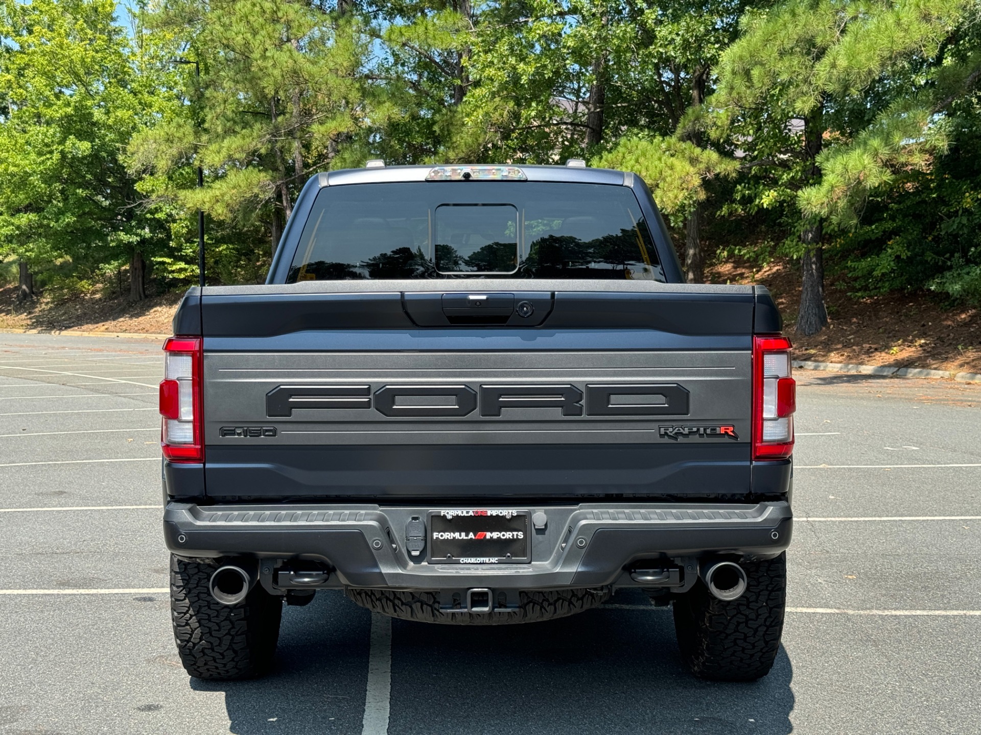 Used 2023 Ford F-150 Raptor R RAPTOR R 802A PKG / POWER MOONROOF / POWER TAILGATE for sale Sold at Formula Imports in Charlotte NC 28227 10