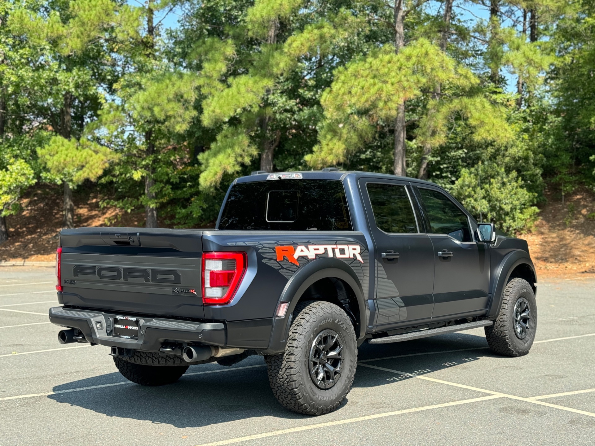 Used 2023 Ford F-150 Raptor R RAPTOR R 802A PKG / POWER MOONROOF / POWER TAILGATE for sale Sold at Formula Imports in Charlotte NC 28227 12
