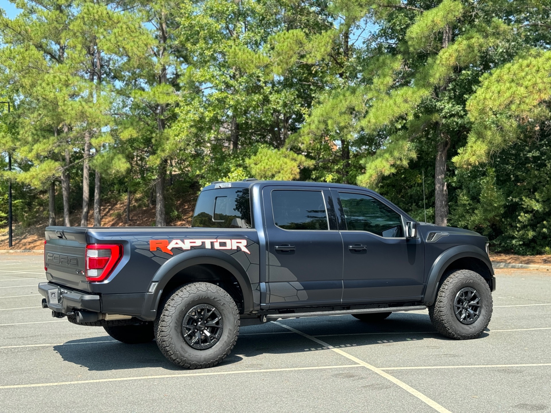 Used 2023 Ford F-150 Raptor R RAPTOR R 802A PKG / POWER MOONROOF / POWER TAILGATE for sale Sold at Formula Imports in Charlotte NC 28227 13