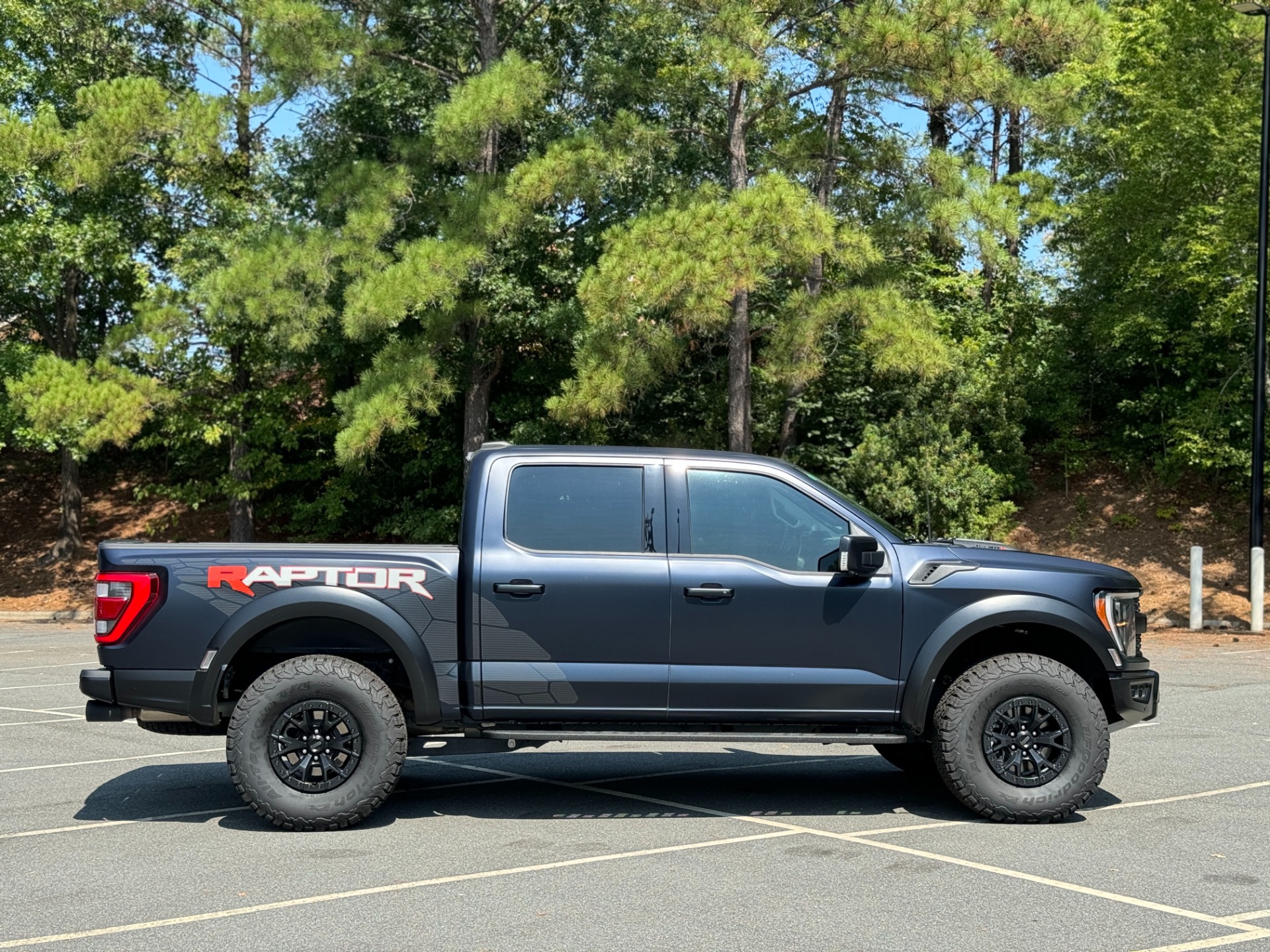 Used 2023 Ford F-150 Raptor R RAPTOR R 802A PKG / POWER MOONROOF / POWER TAILGATE for sale Sold at Formula Imports in Charlotte NC 28227 14