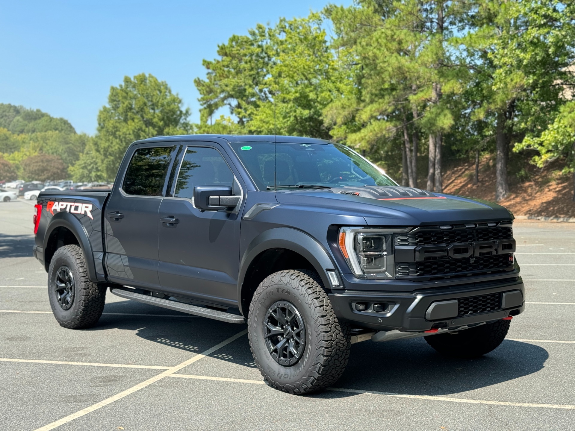 Used 2023 Ford F-150 Raptor R RAPTOR R 802A PKG / POWER MOONROOF / POWER TAILGATE for sale Sold at Formula Imports in Charlotte NC 28227 16