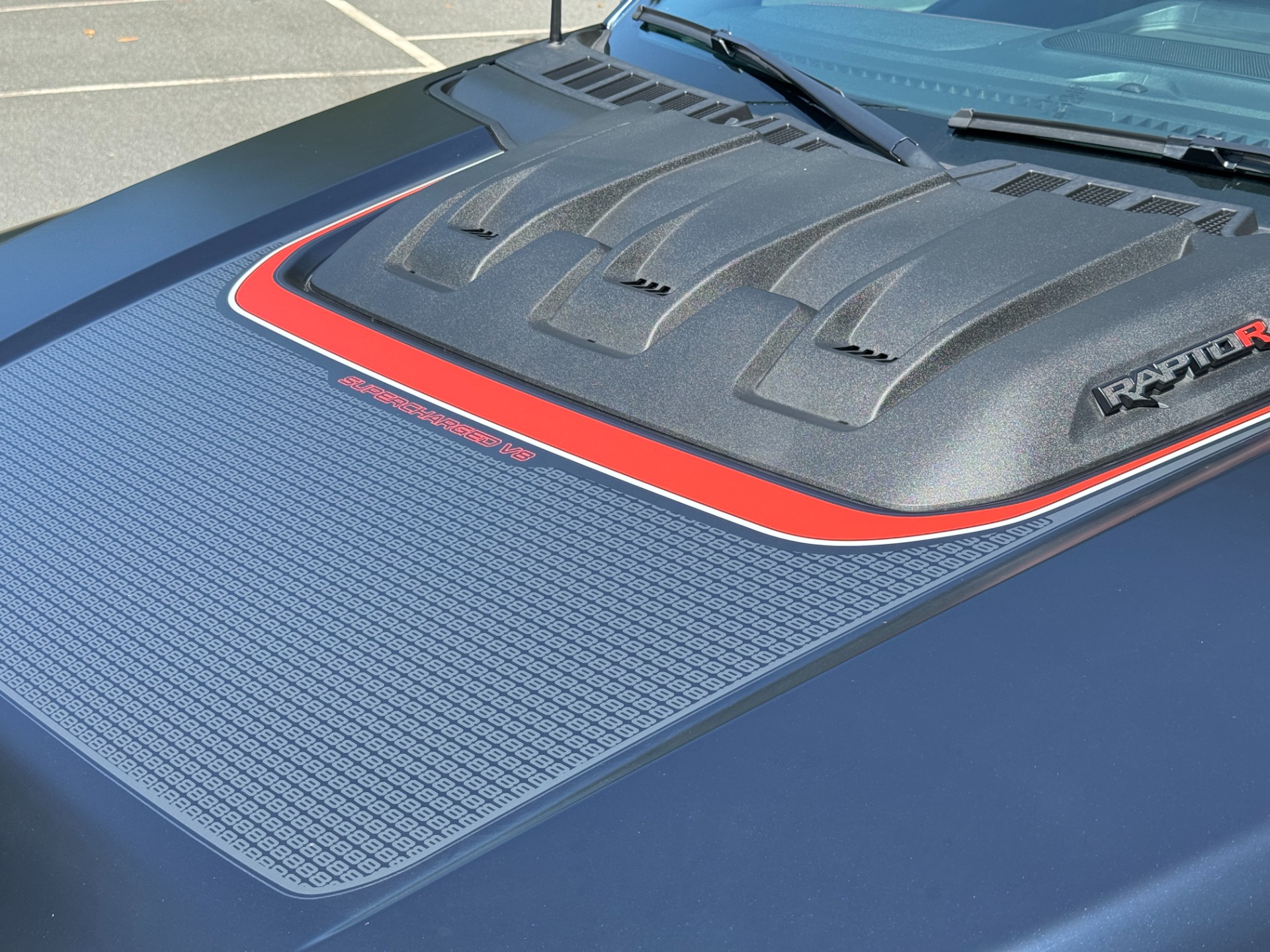 Used 2023 Ford F-150 Raptor R RAPTOR R 802A PKG / POWER MOONROOF / POWER TAILGATE for sale Sold at Formula Imports in Charlotte NC 28227 17