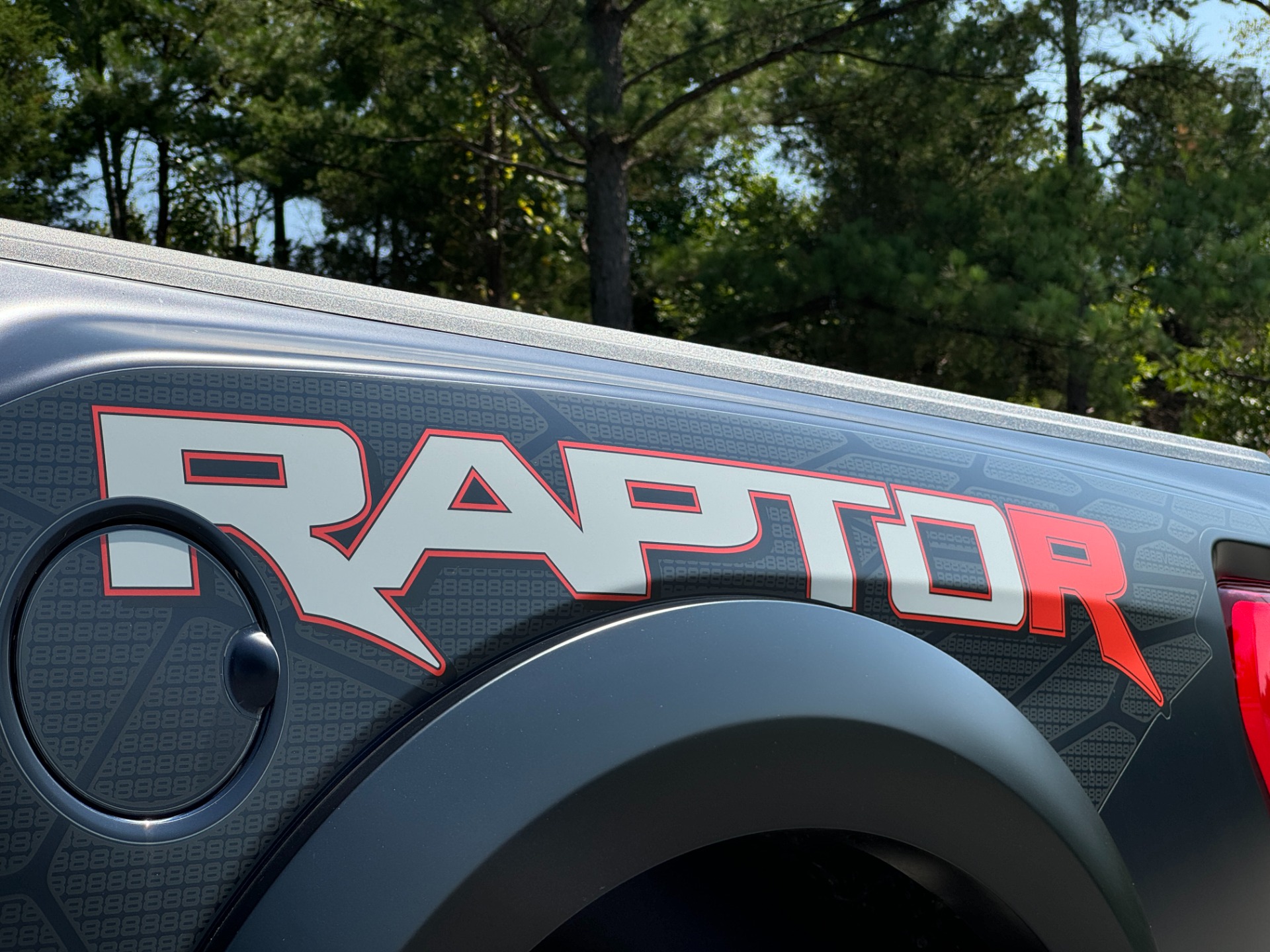 Used 2023 Ford F-150 Raptor R RAPTOR R 802A PKG / POWER MOONROOF / POWER TAILGATE for sale Sold at Formula Imports in Charlotte NC 28227 18