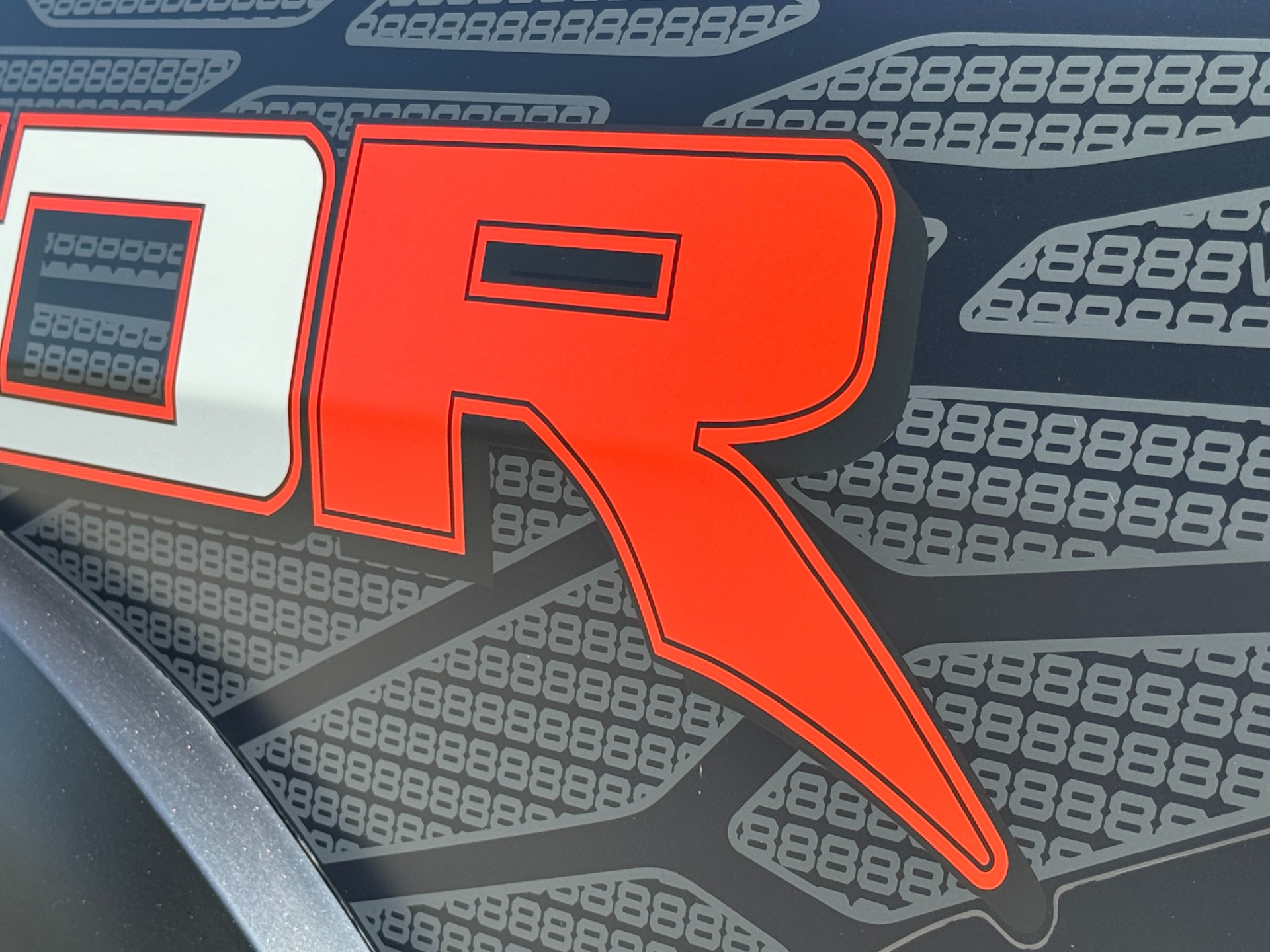 Used 2023 Ford F-150 Raptor R RAPTOR R 802A PKG / POWER MOONROOF / POWER TAILGATE for sale Sold at Formula Imports in Charlotte NC 28227 19