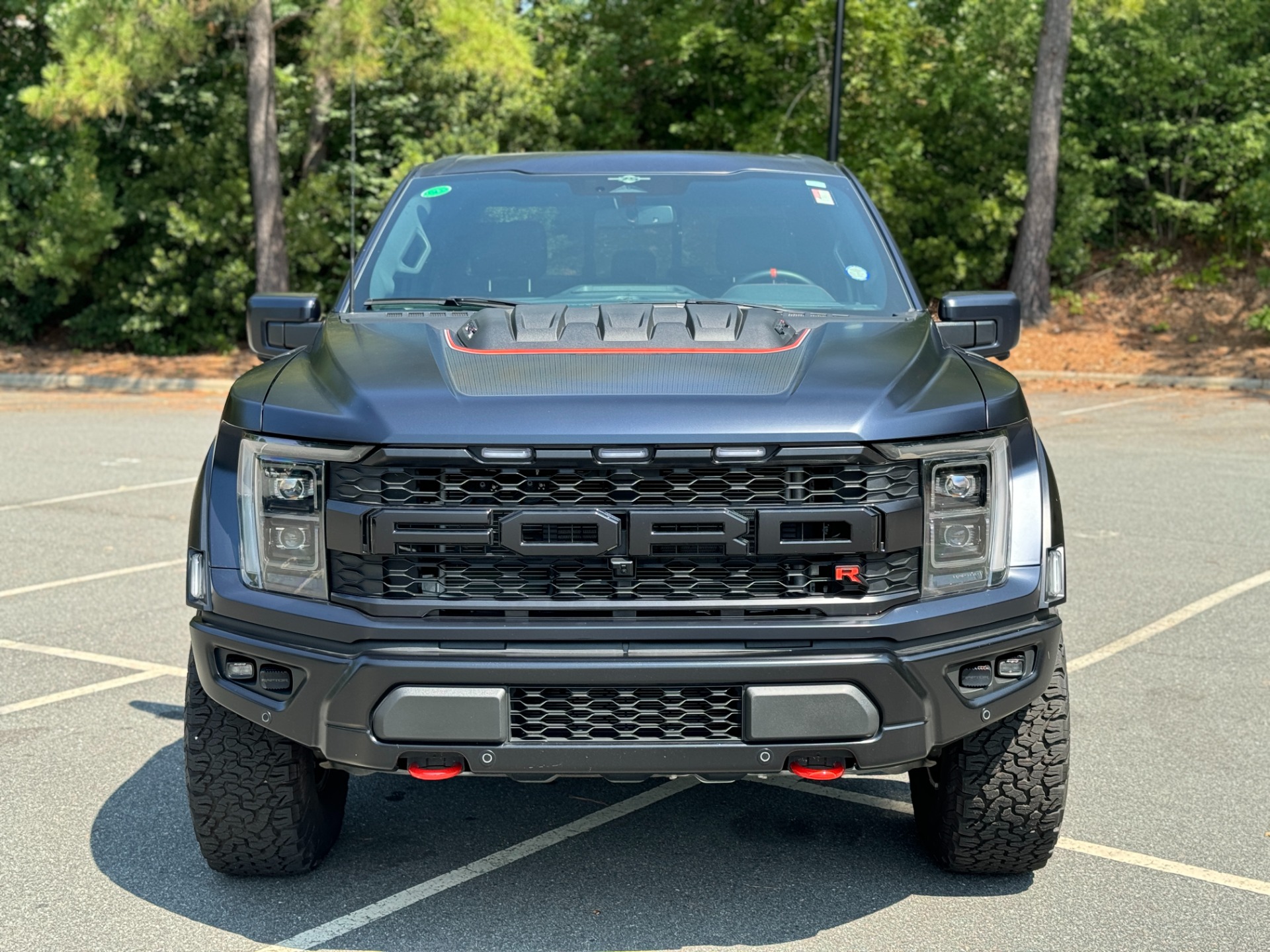 Used 2023 Ford F-150 Raptor R RAPTOR R 802A PKG / POWER MOONROOF / POWER TAILGATE for sale Sold at Formula Imports in Charlotte NC 28227 2